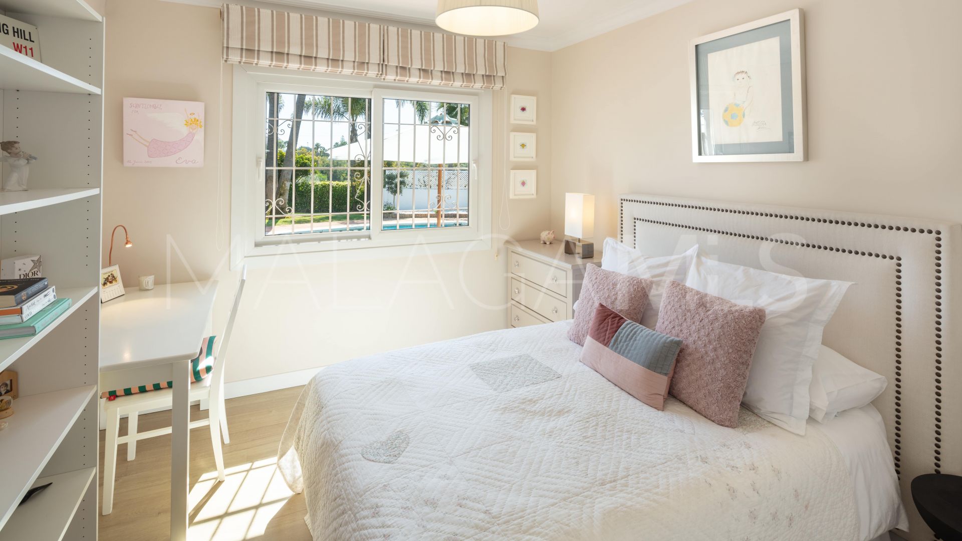 El Rosario 5 bedrooms villa for sale