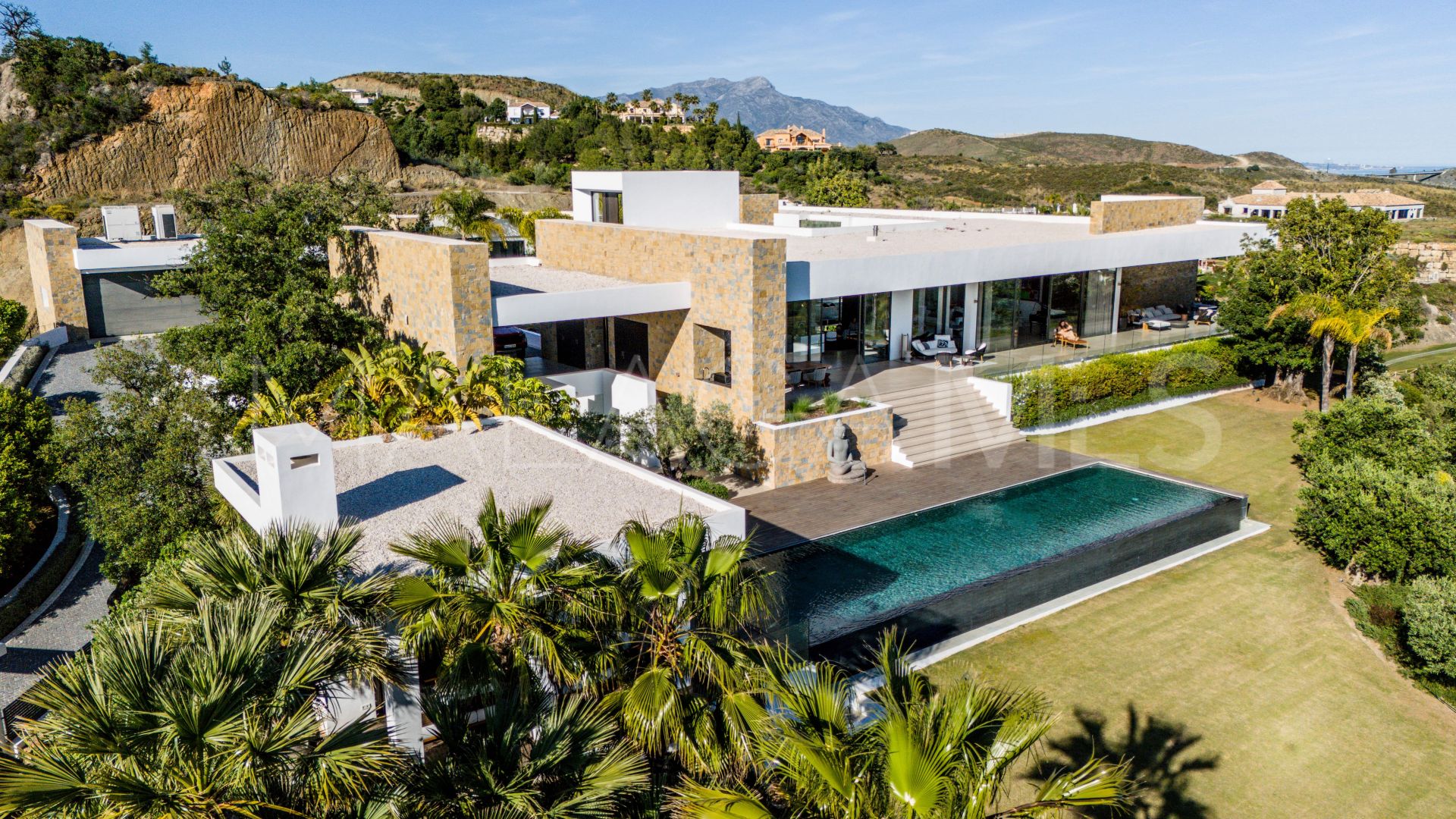 Marbella Club Golf Resort, villa for sale