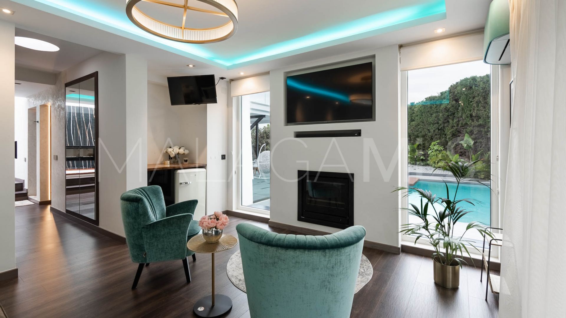 Villa for sale de 8 bedrooms in Las Brisas