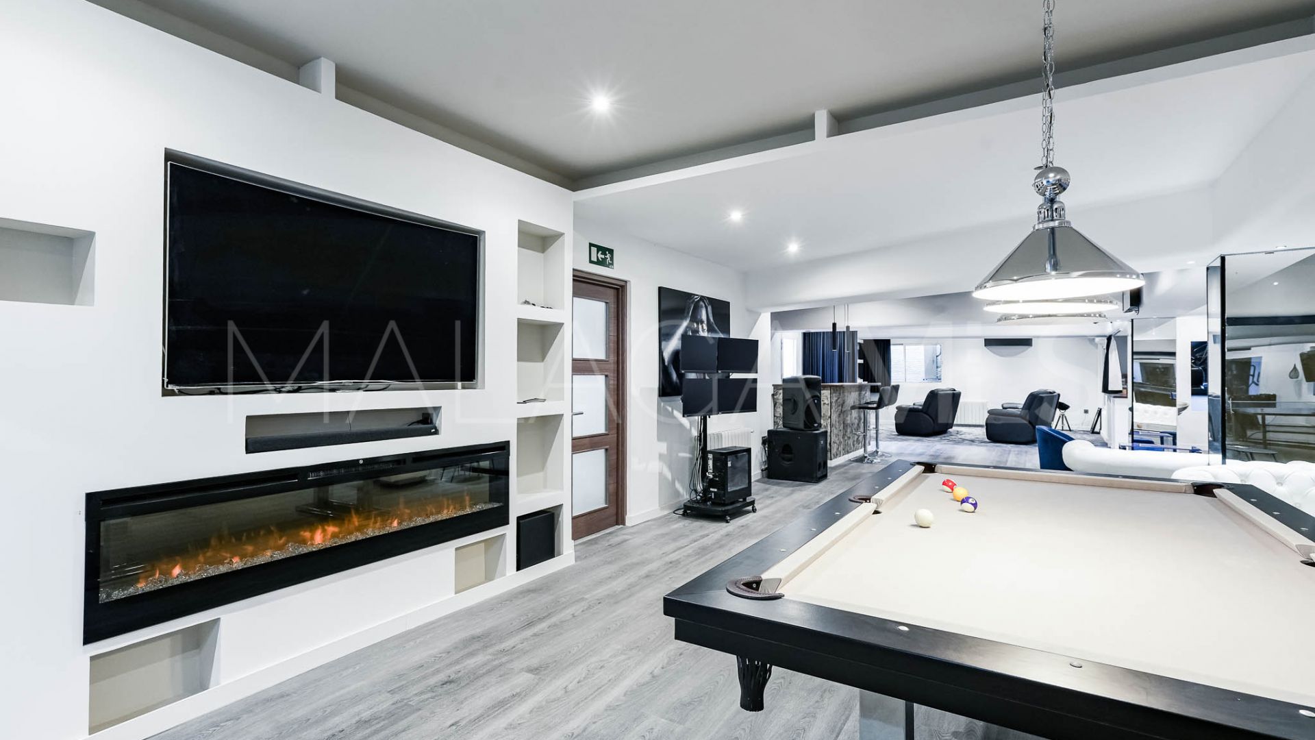 Villa for sale de 8 bedrooms in Las Brisas