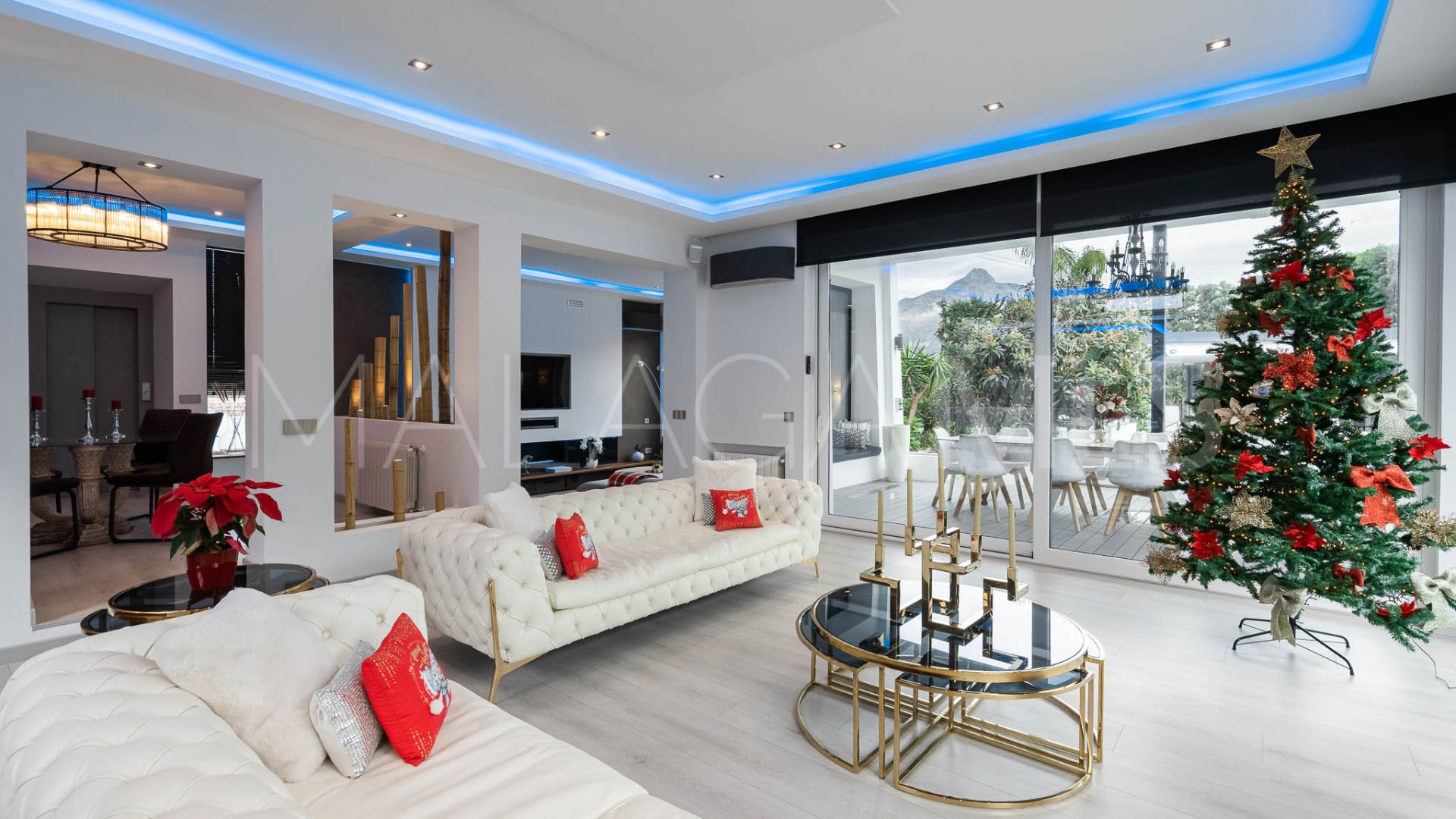 Villa for sale de 8 bedrooms in Las Brisas