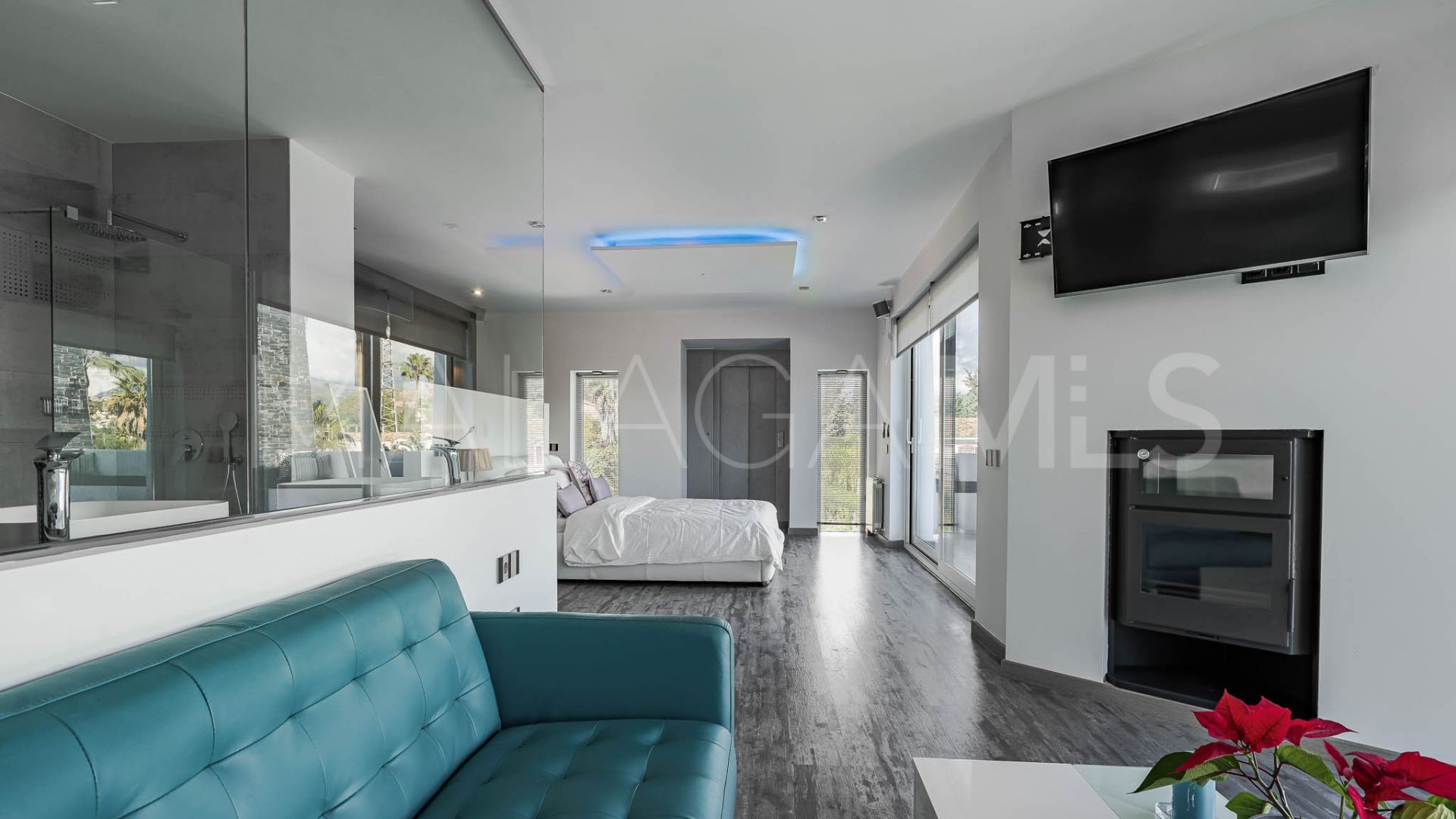 Villa for sale de 8 bedrooms in Las Brisas