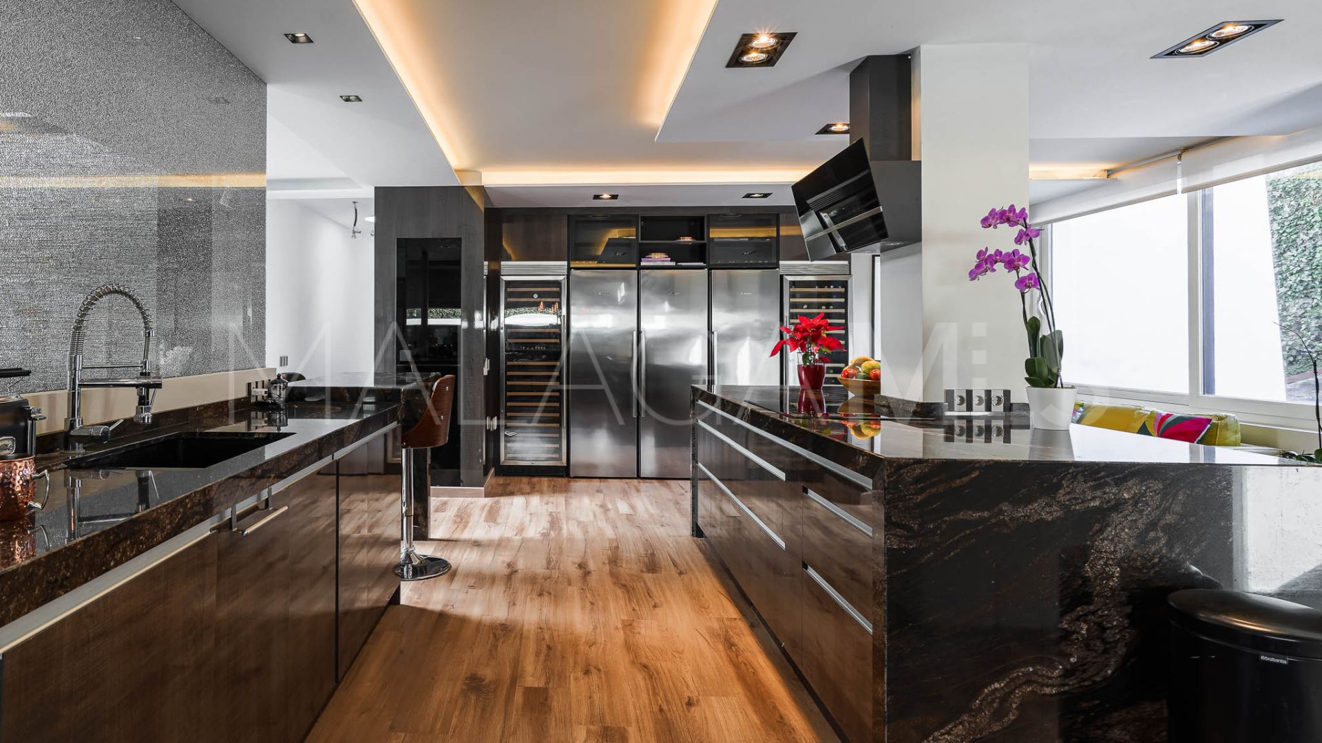 Villa for sale de 8 bedrooms in Las Brisas