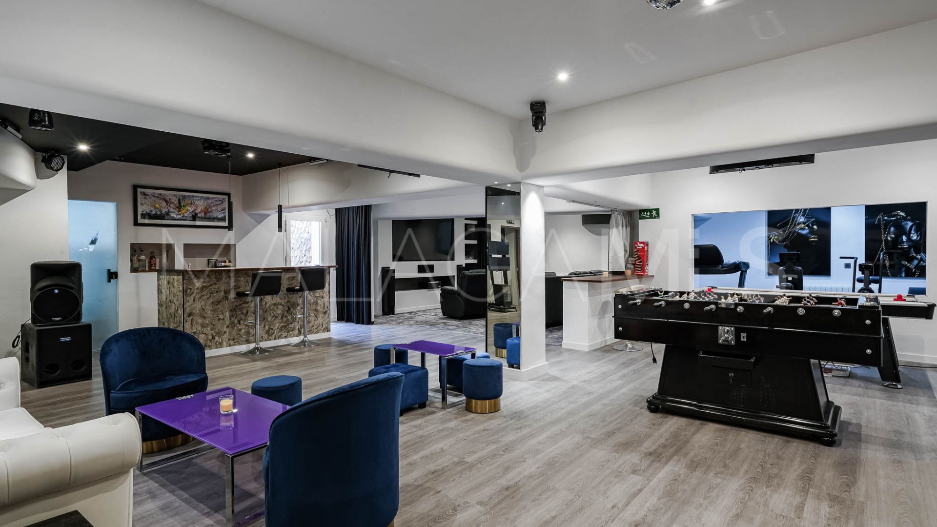 Villa for sale de 8 bedrooms in Las Brisas