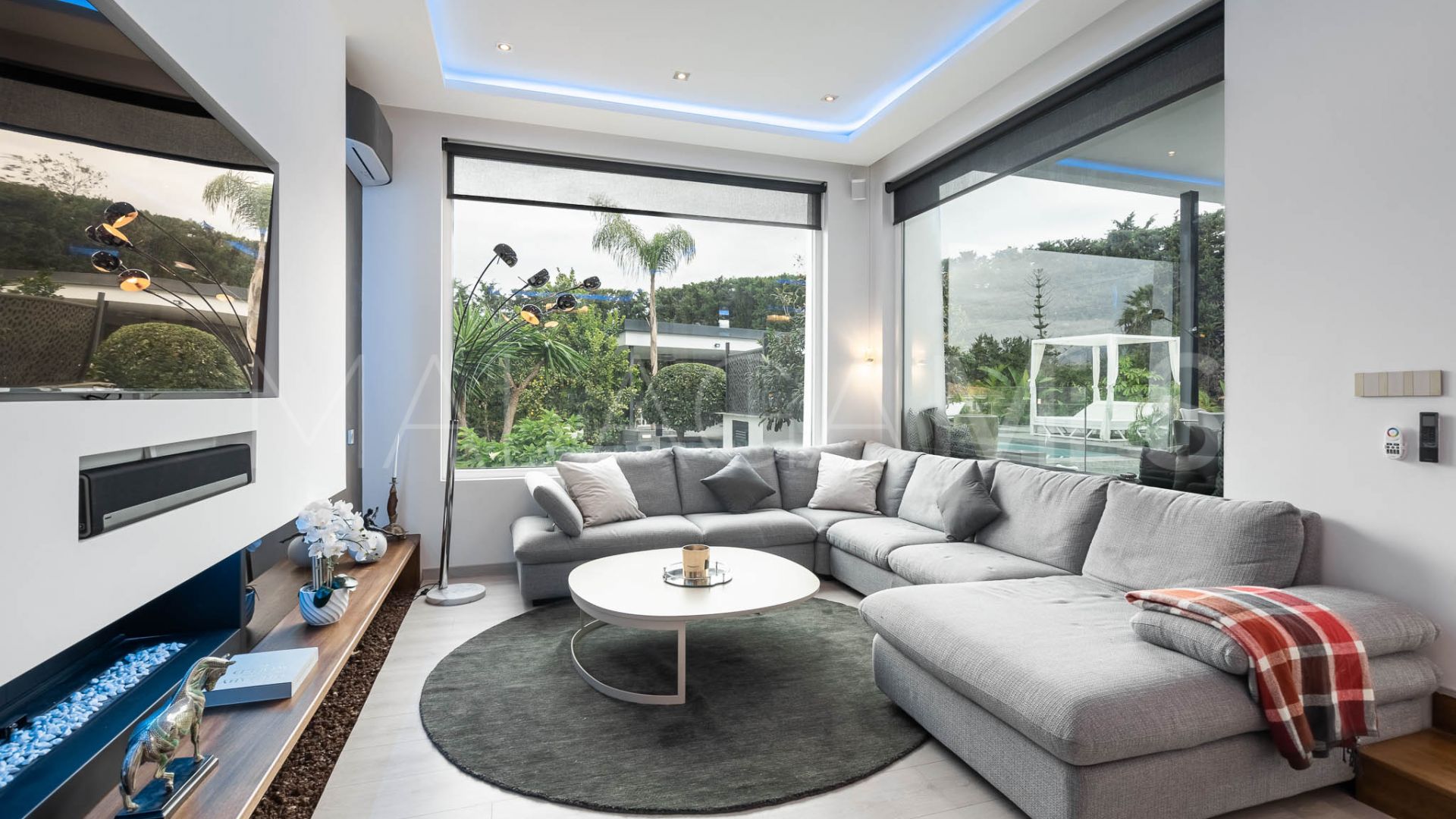 Villa for sale de 8 bedrooms in Las Brisas