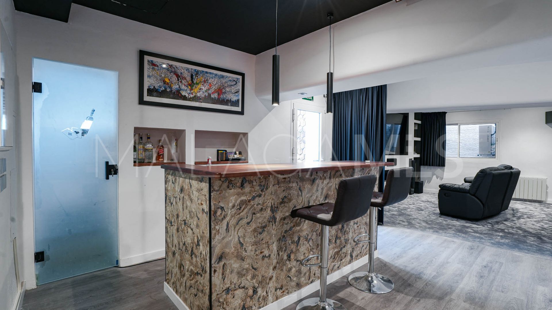 Villa for sale de 8 bedrooms in Las Brisas