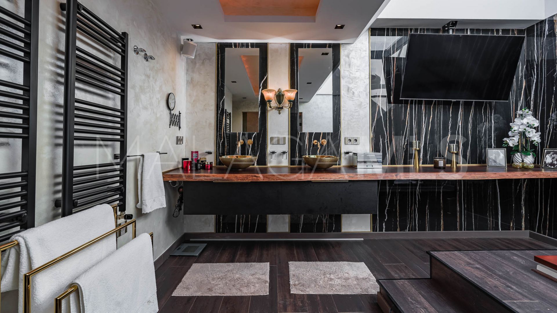 Villa for sale de 8 bedrooms in Las Brisas