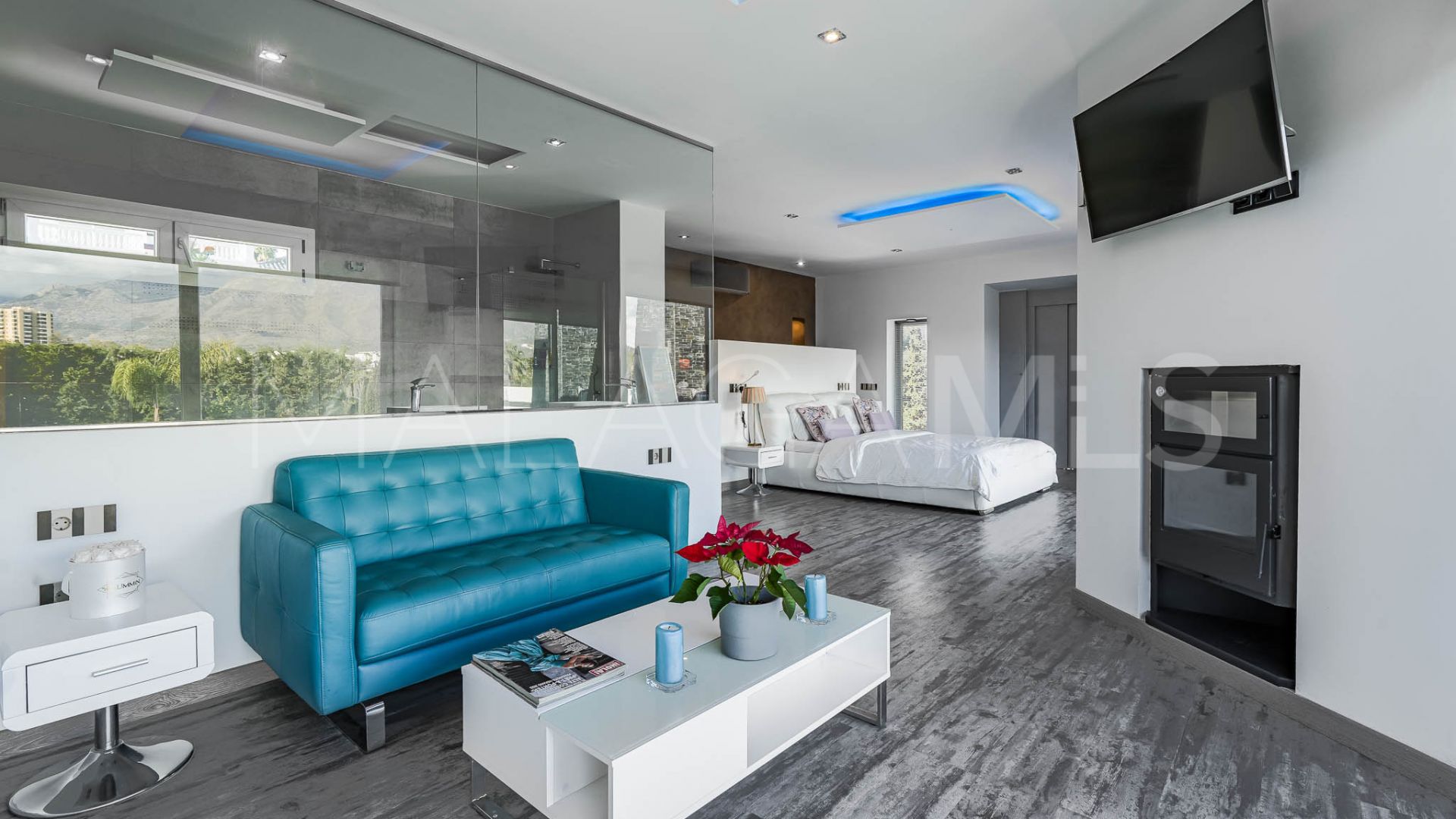 Villa for sale de 8 bedrooms in Las Brisas