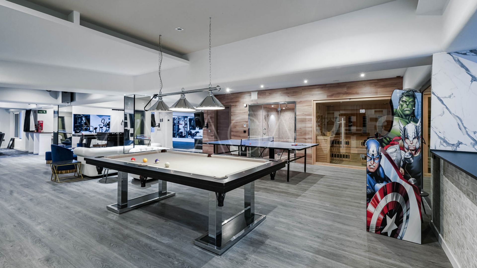 Villa for sale de 8 bedrooms in Las Brisas