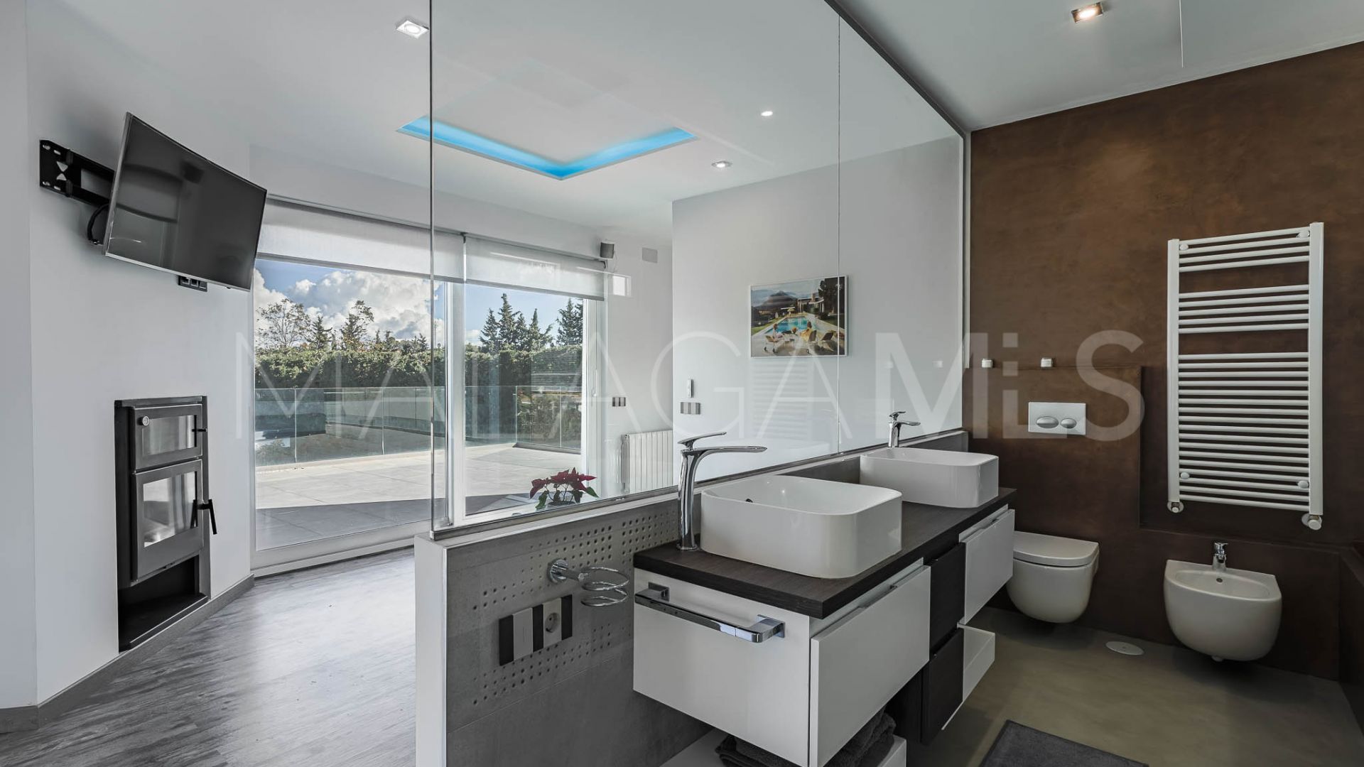 Villa for sale de 8 bedrooms in Las Brisas