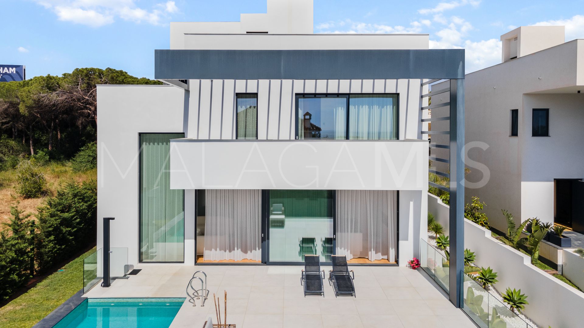 Marbesa, villa for sale