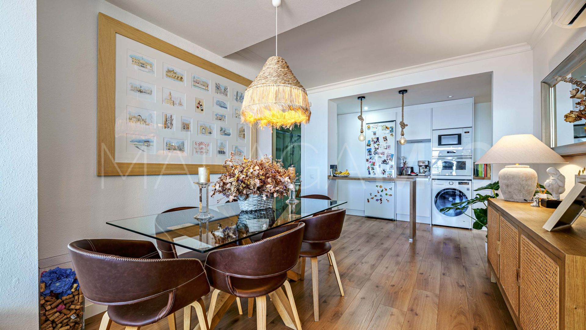 Cerrado Calderón - El Morlaco, duplex a la venta