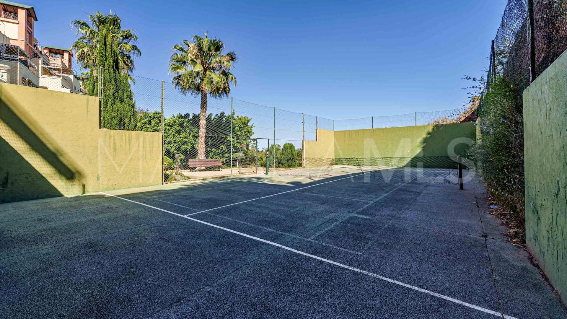 Cerrado Calderón - El Morlaco, duplex a la venta