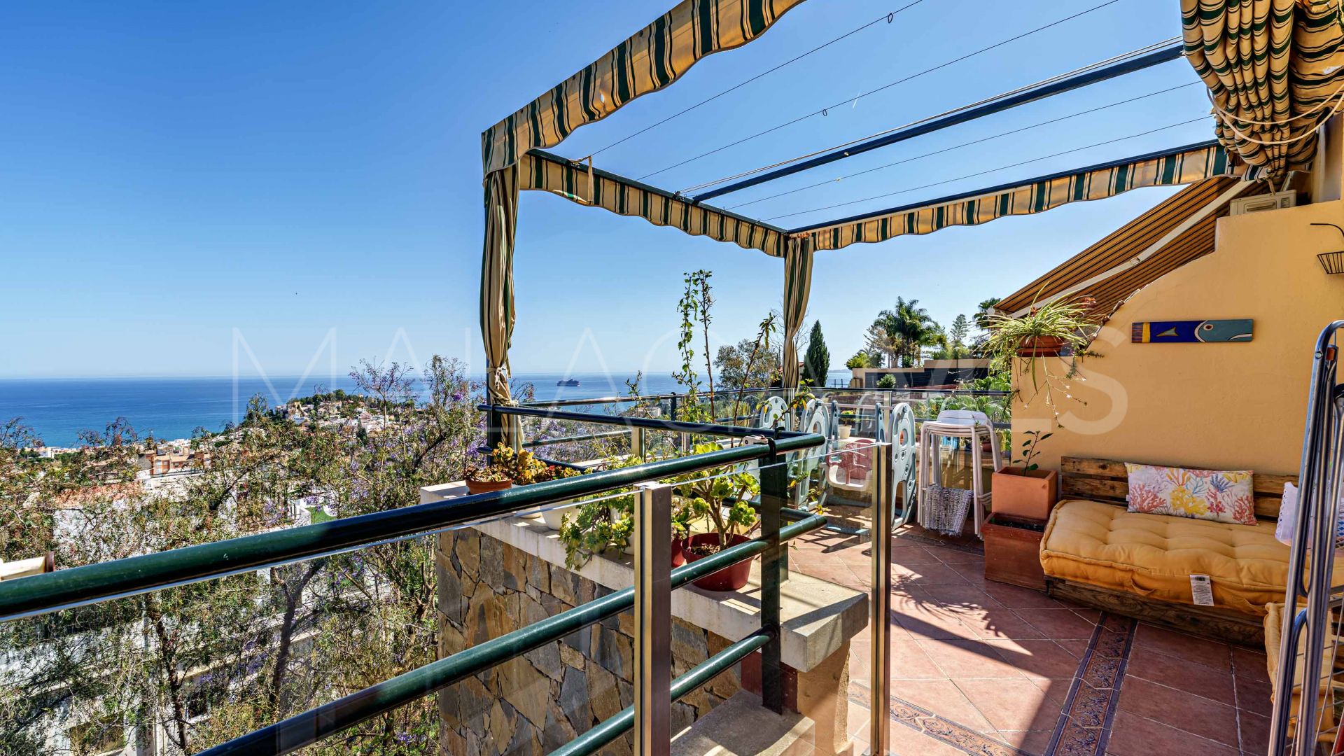 Cerrado Calderón - El Morlaco, duplex a la venta