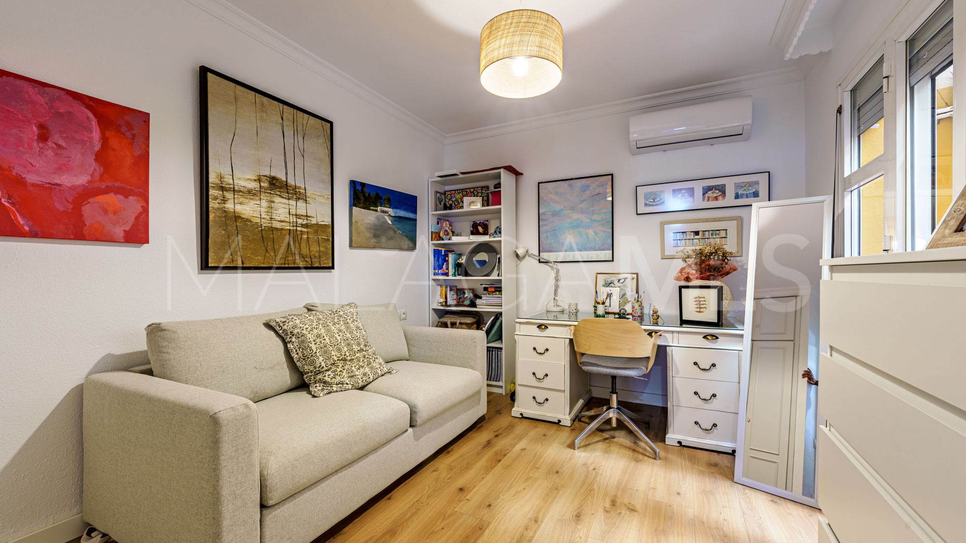 Cerrado Calderón - El Morlaco, duplex a la venta