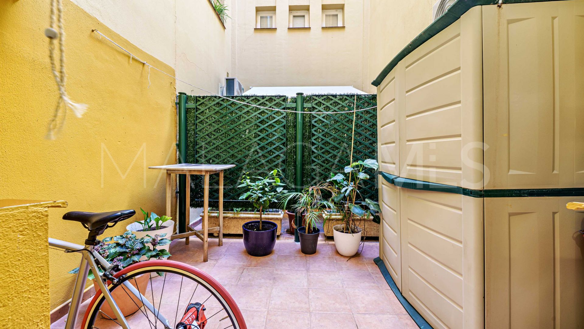 Cerrado Calderón - El Morlaco, duplex a la venta