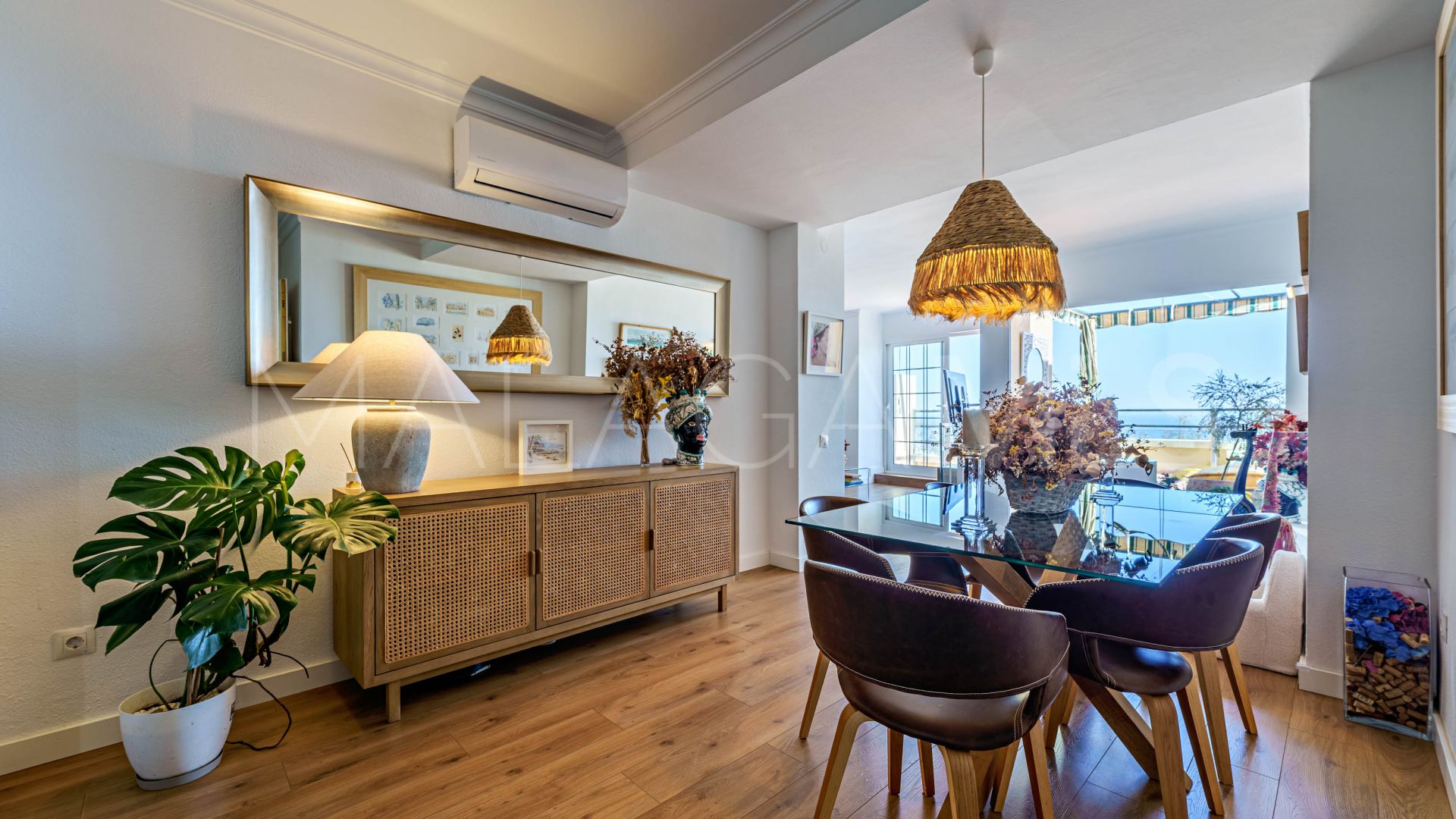 Cerrado Calderón - El Morlaco, duplex a la venta
