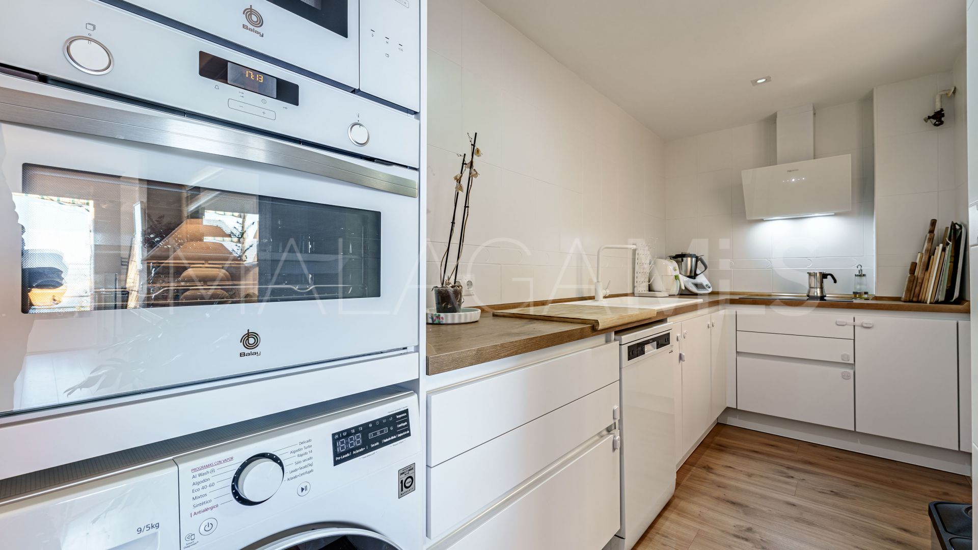 Cerrado Calderón - El Morlaco, duplex a la venta