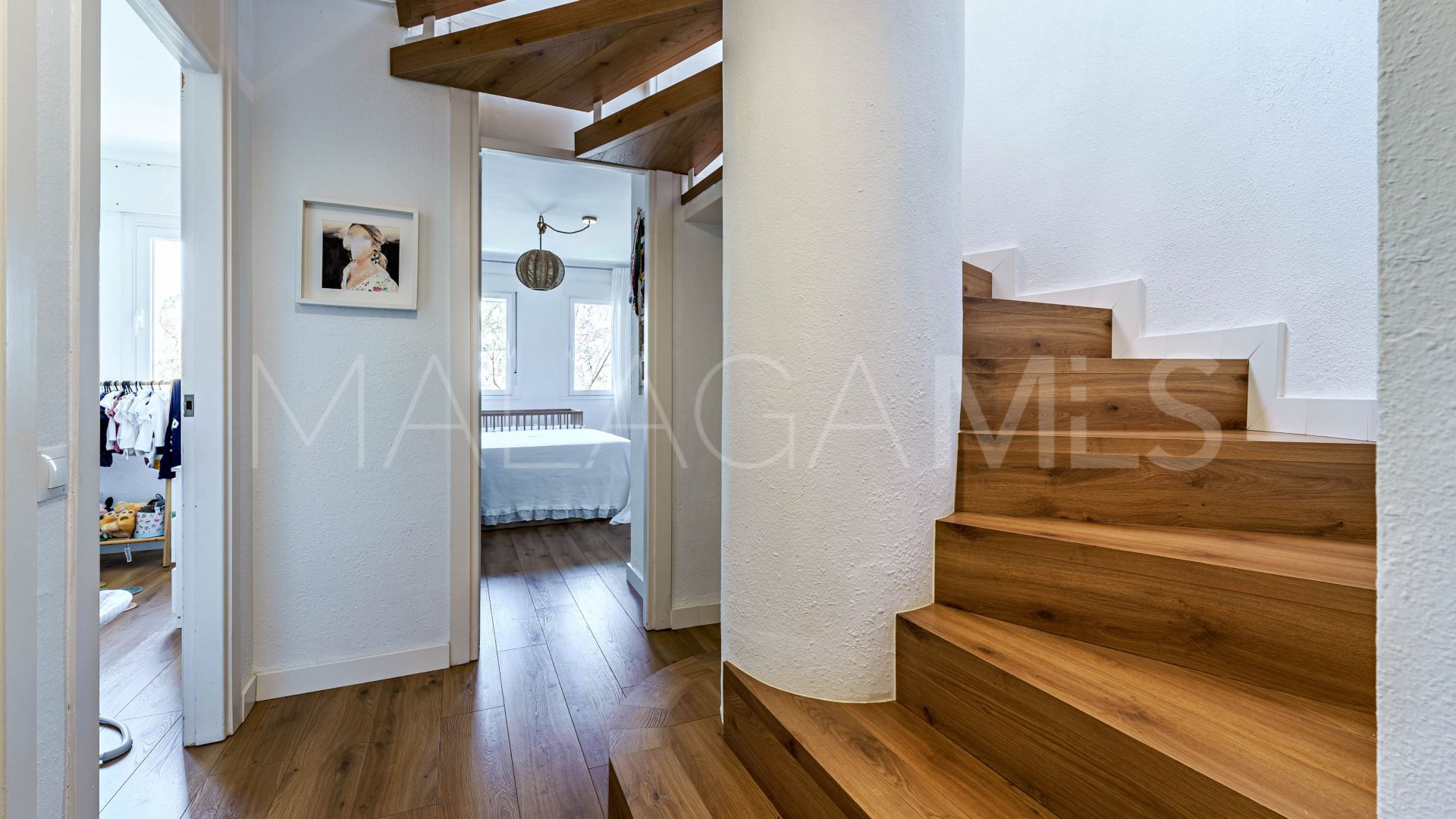 Cerrado Calderón - El Morlaco, duplex a la venta
