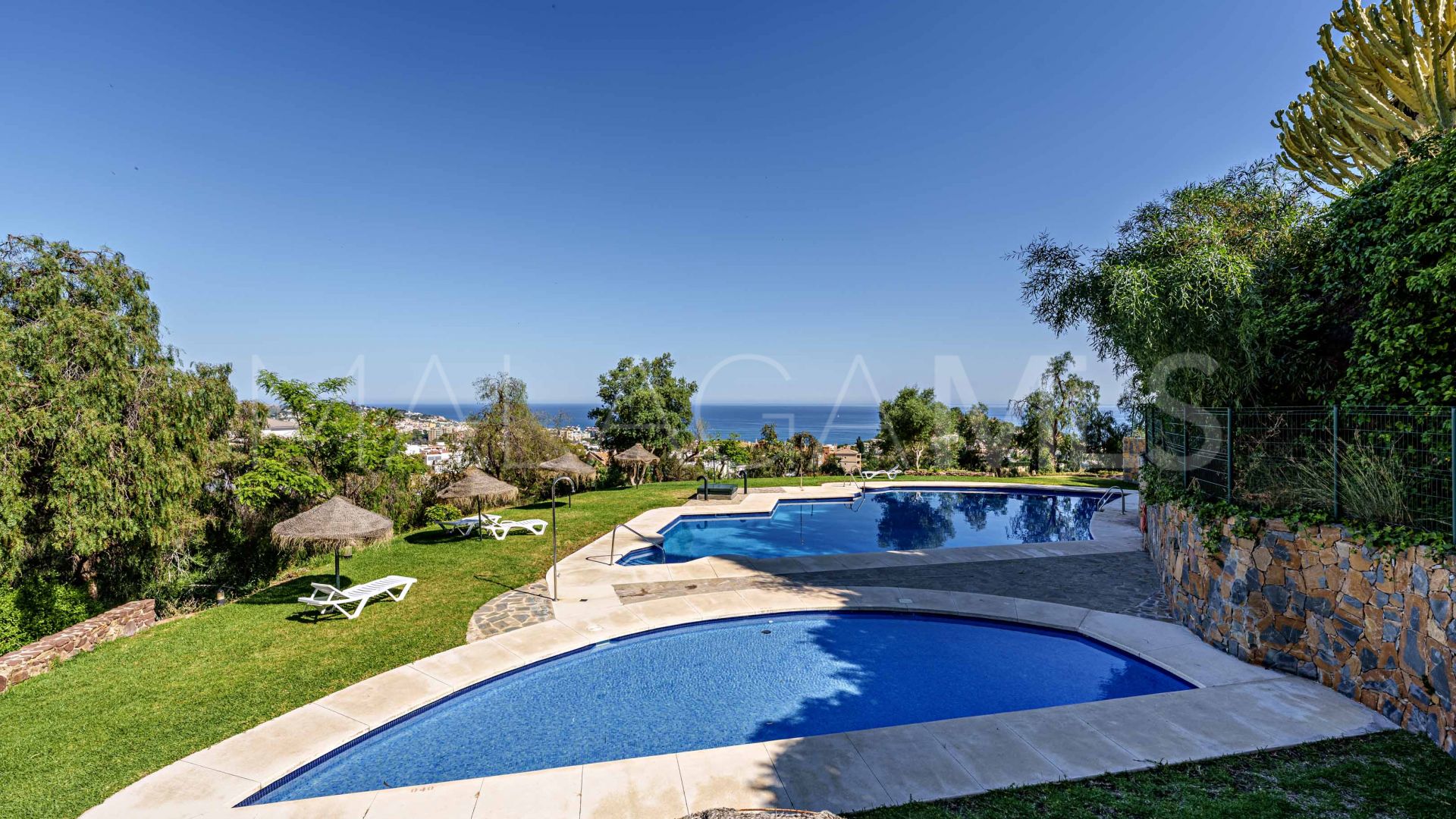 Cerrado Calderón - El Morlaco, duplex a la venta