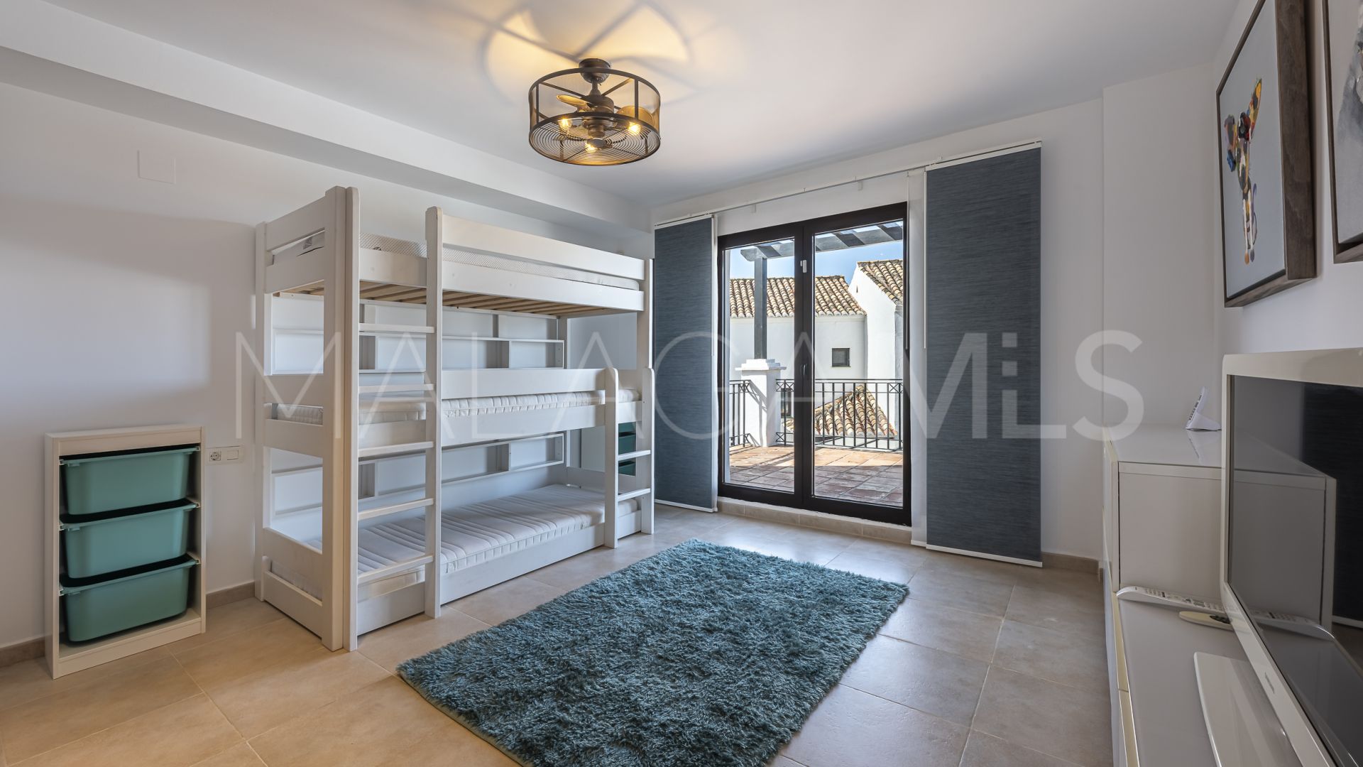 4 bedrooms Los Altos de los Monteros triplex for sale