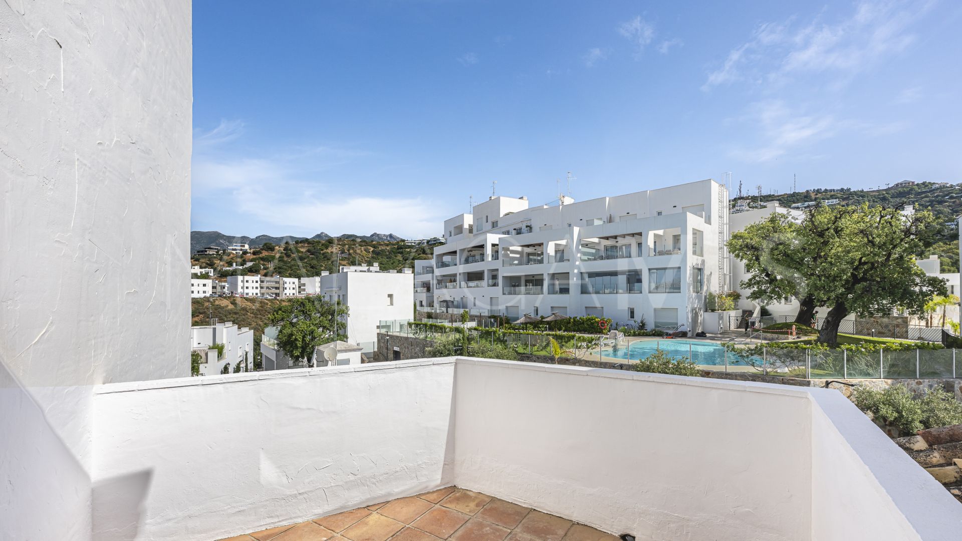 4 bedrooms Los Altos de los Monteros triplex for sale