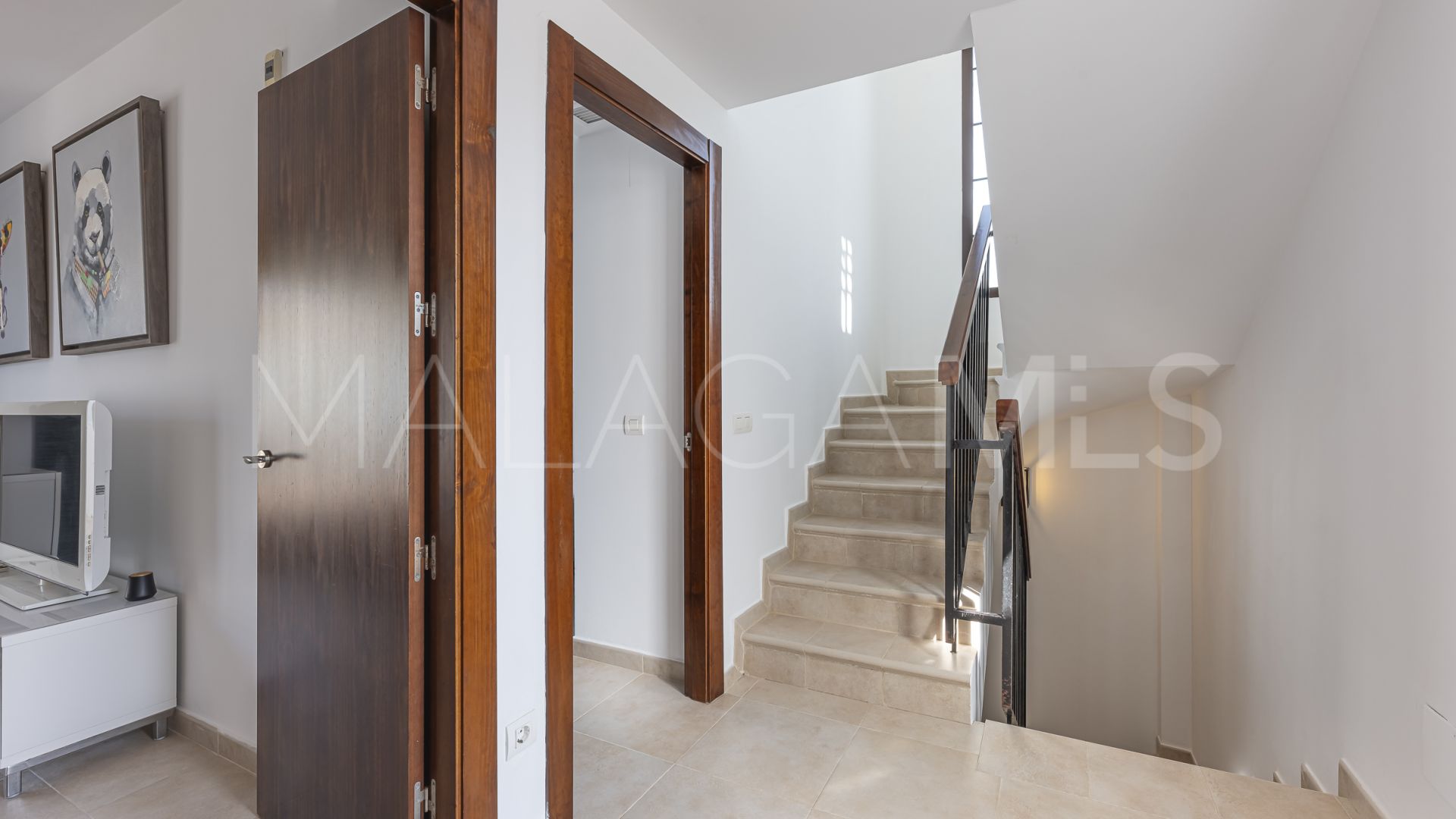 4 bedrooms Los Altos de los Monteros triplex for sale
