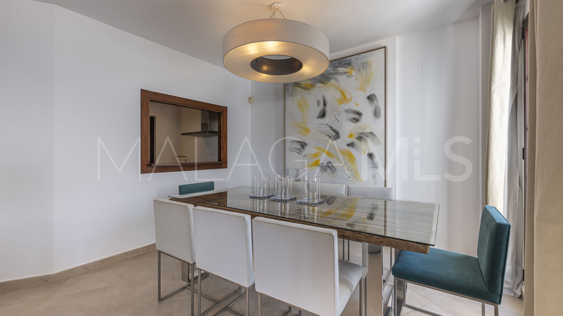 4 bedrooms Los Altos de los Monteros triplex for sale