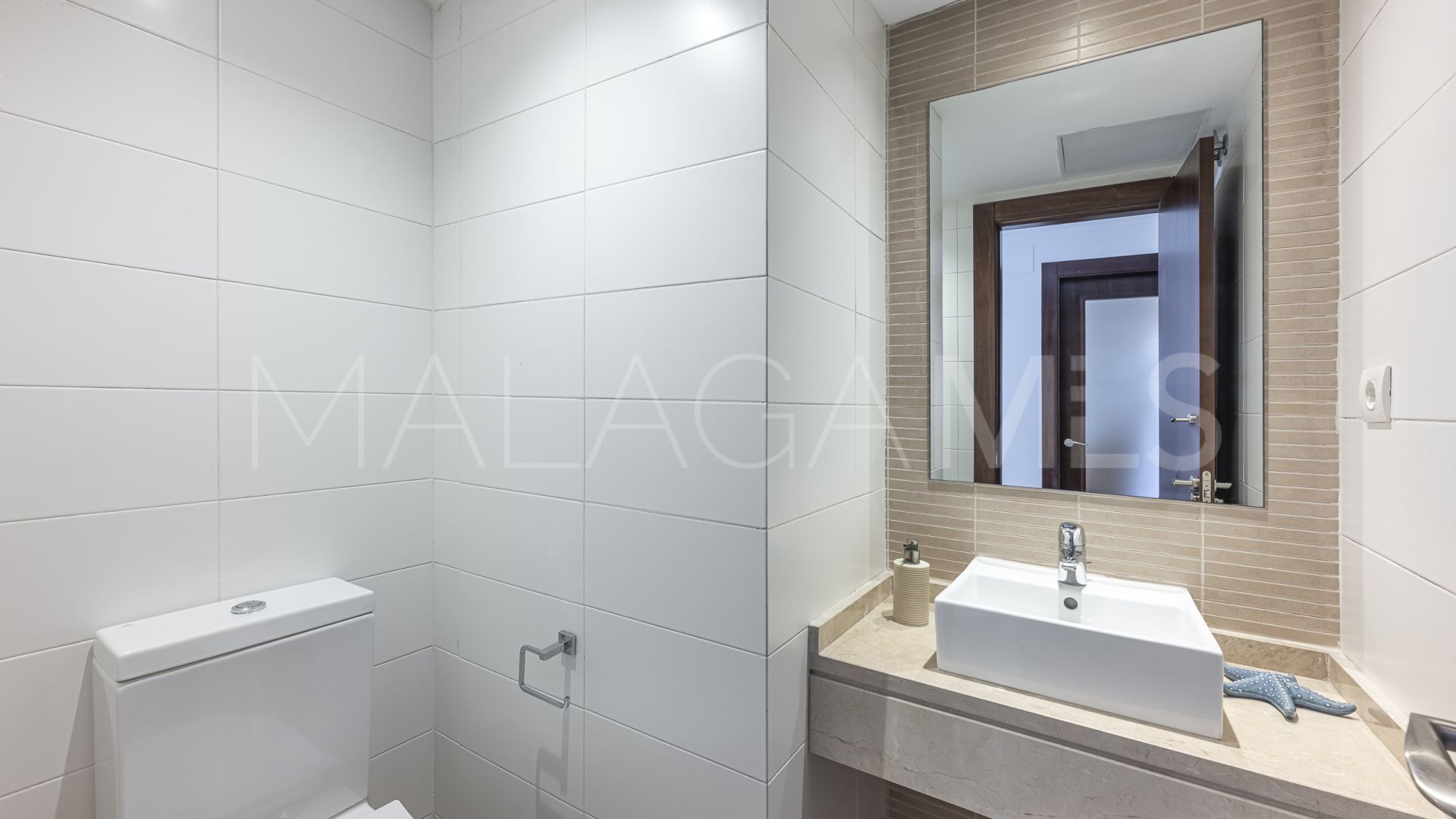 4 bedrooms Los Altos de los Monteros triplex for sale