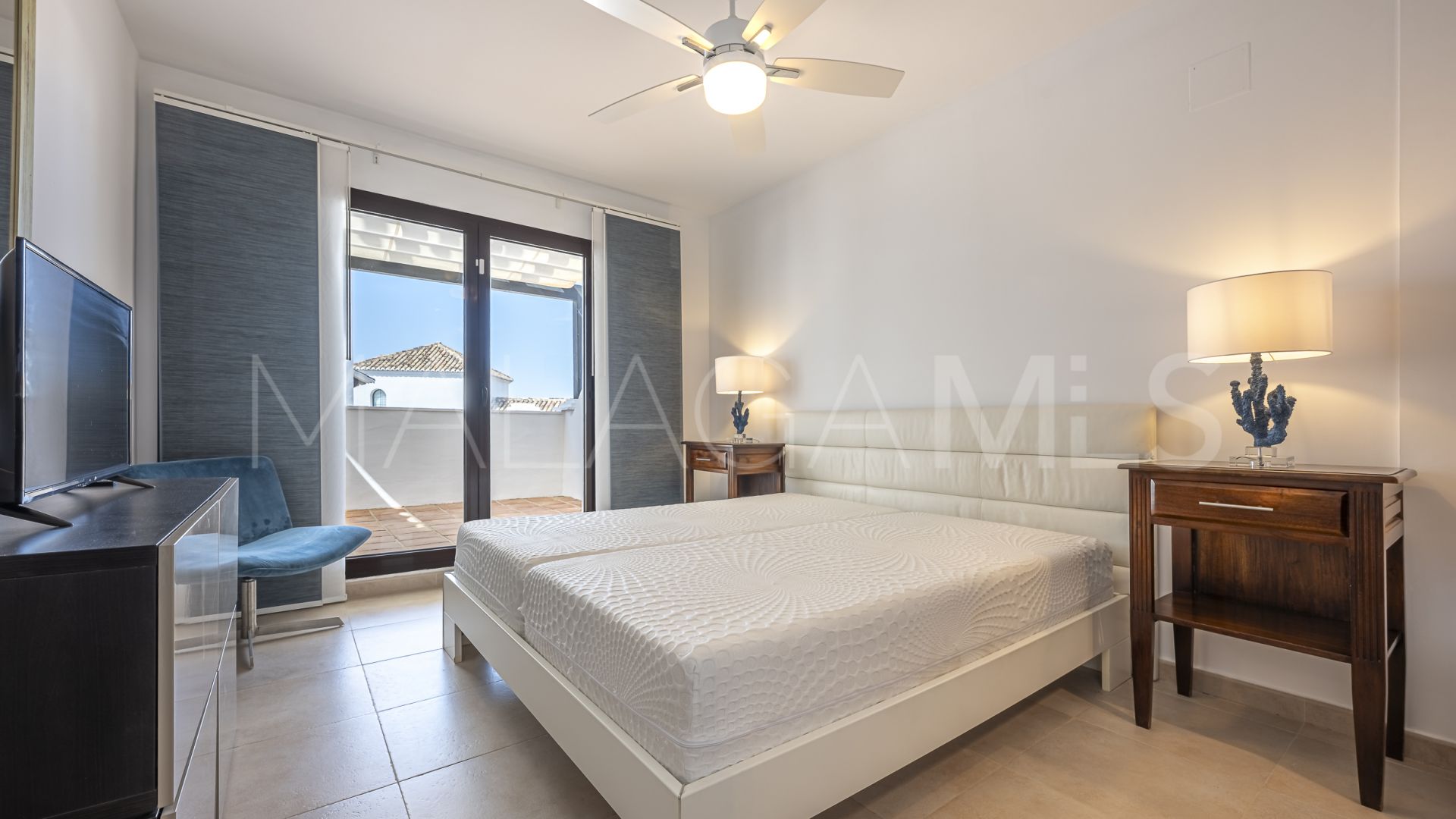 4 bedrooms Los Altos de los Monteros triplex for sale