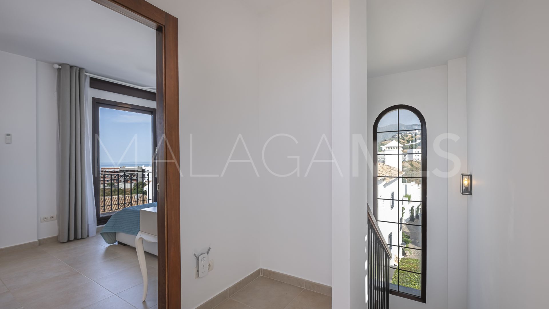 4 bedrooms Los Altos de los Monteros triplex for sale