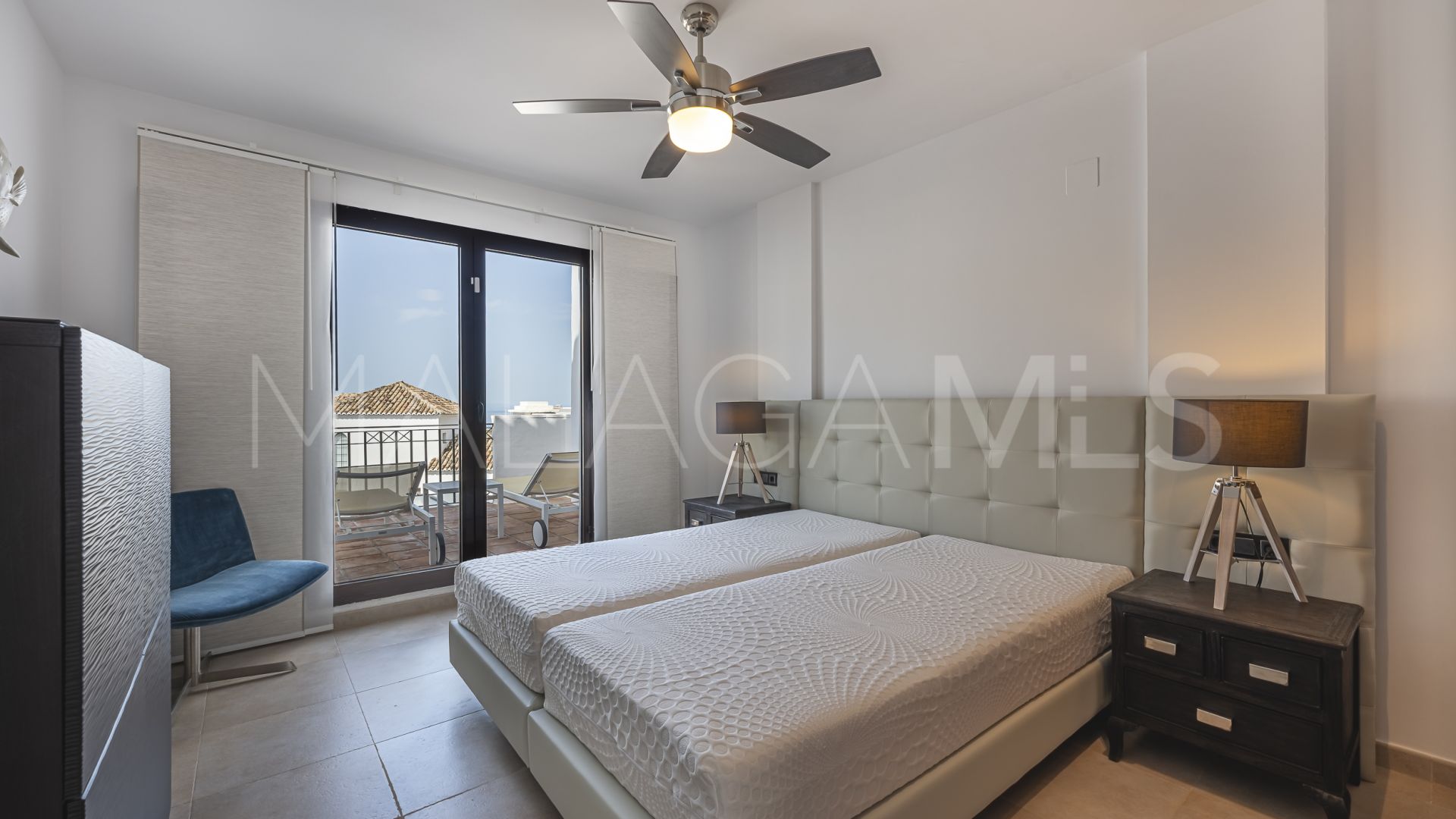 4 bedrooms Los Altos de los Monteros triplex for sale