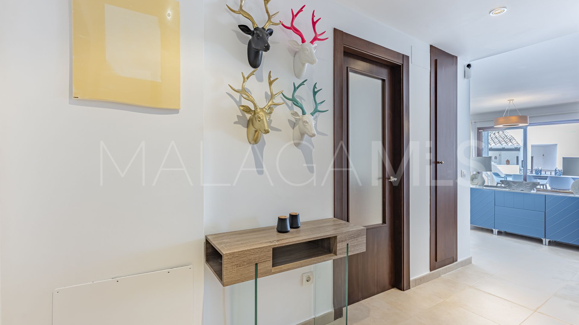 4 bedrooms Los Altos de los Monteros triplex for sale