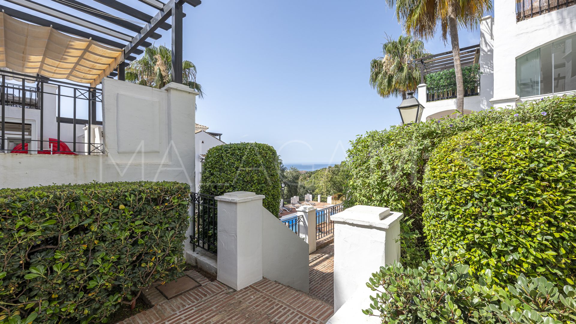 4 bedrooms Los Altos de los Monteros triplex for sale