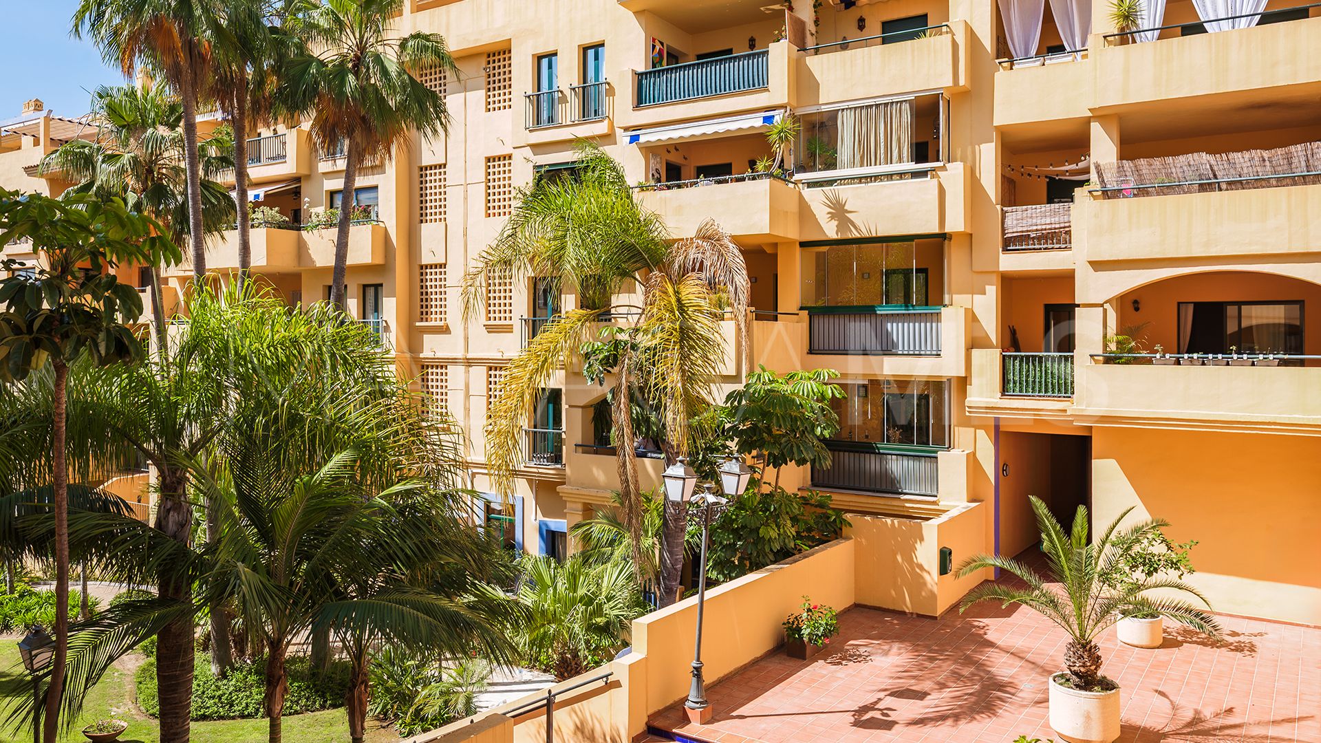 Lägenhet for sale in San Pedro Playa