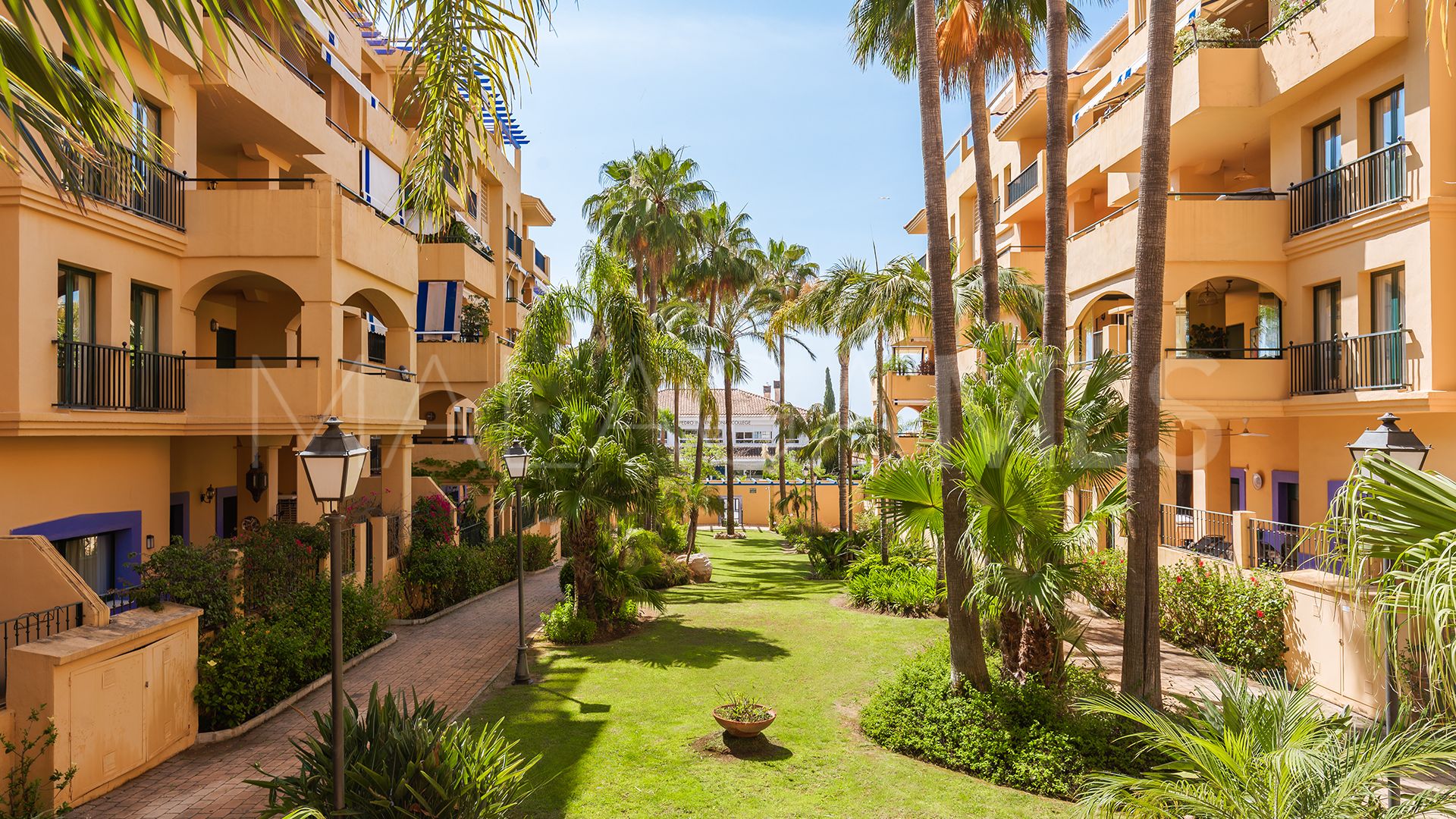 Lägenhet for sale in San Pedro Playa