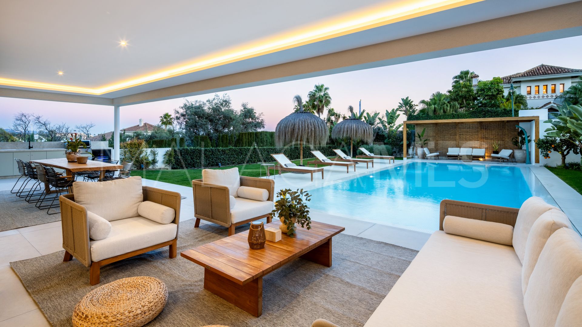 Villa for sale in La Cerquilla