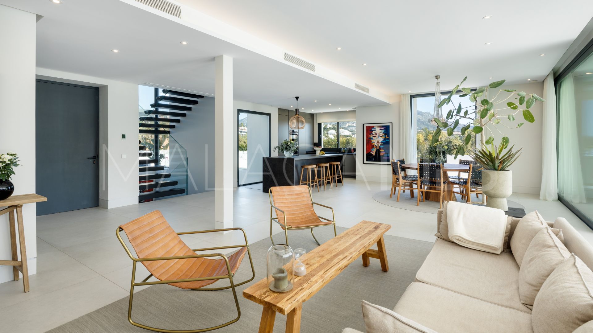 Villa for sale in La Cerquilla