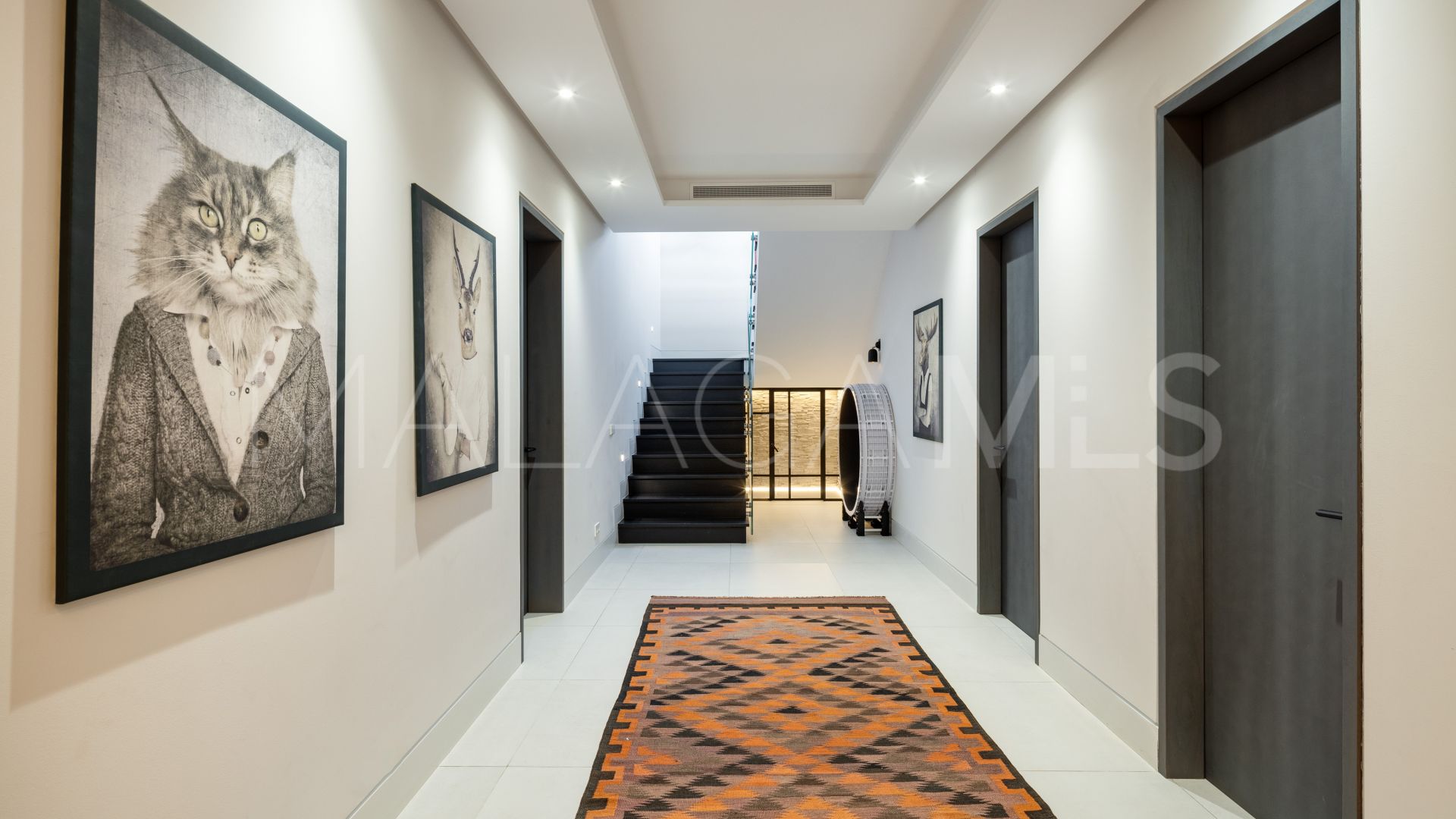 Villa for sale in La Cerquilla