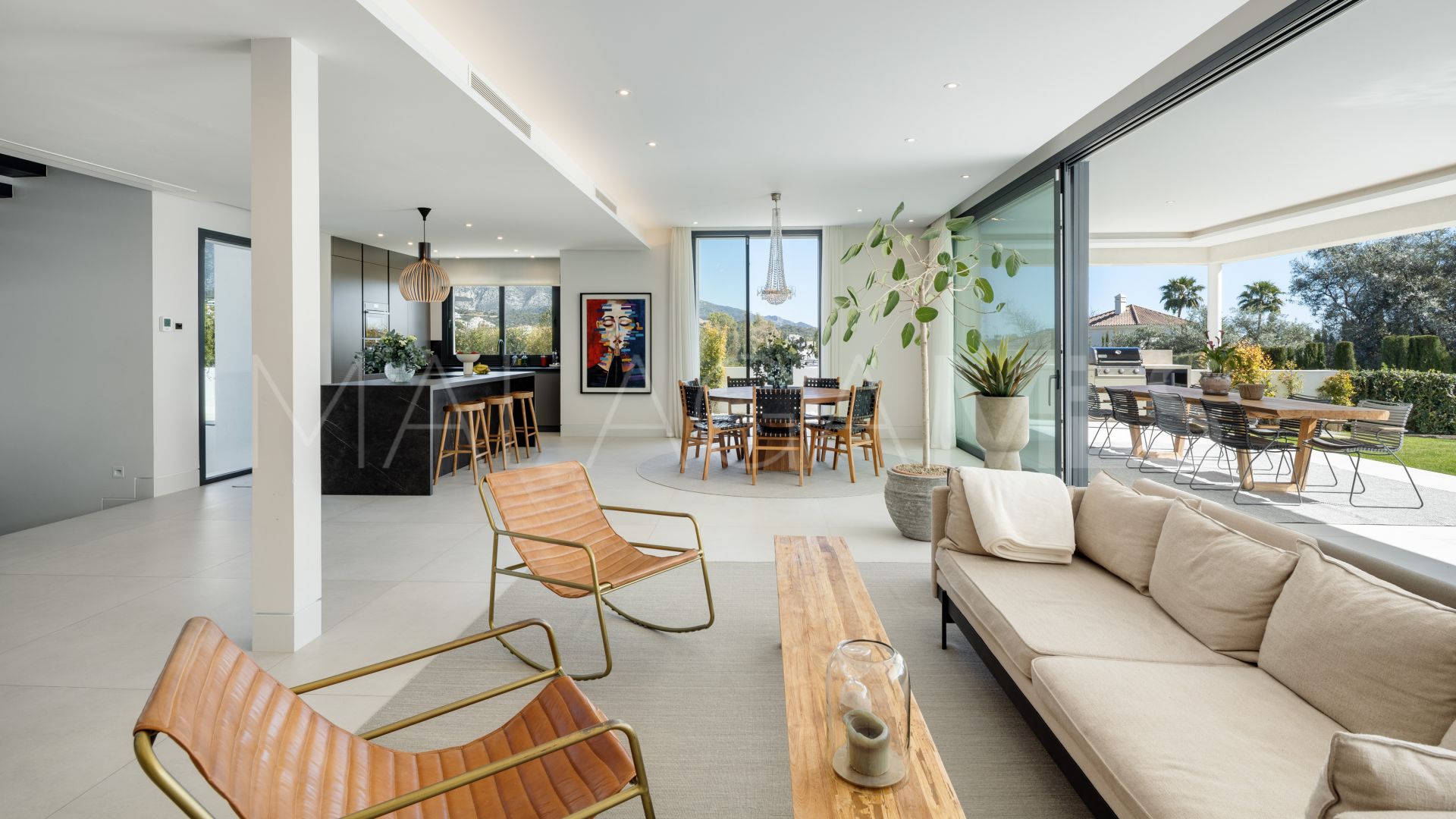 Villa for sale in La Cerquilla