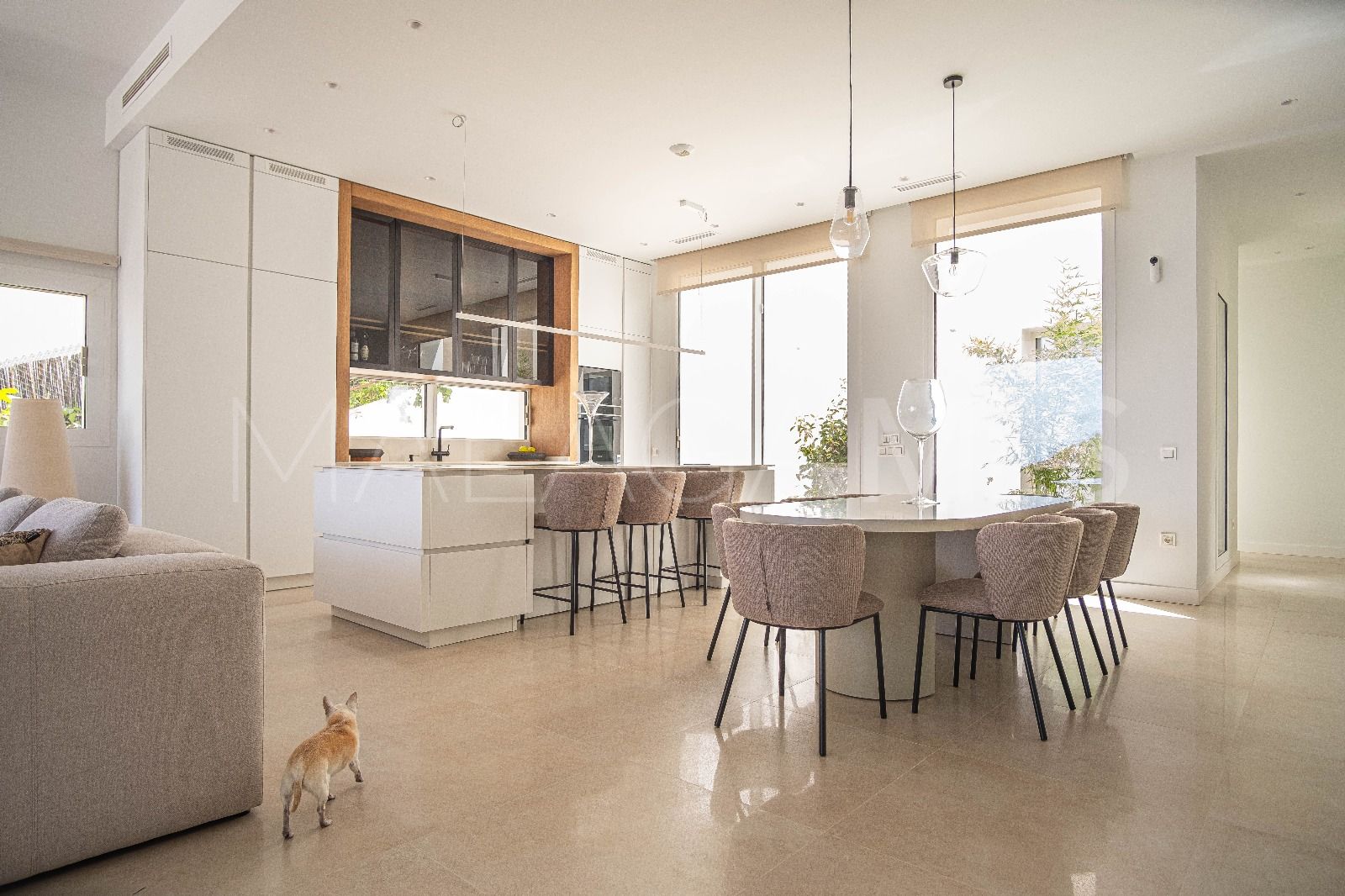 Villa for sale in Mijas