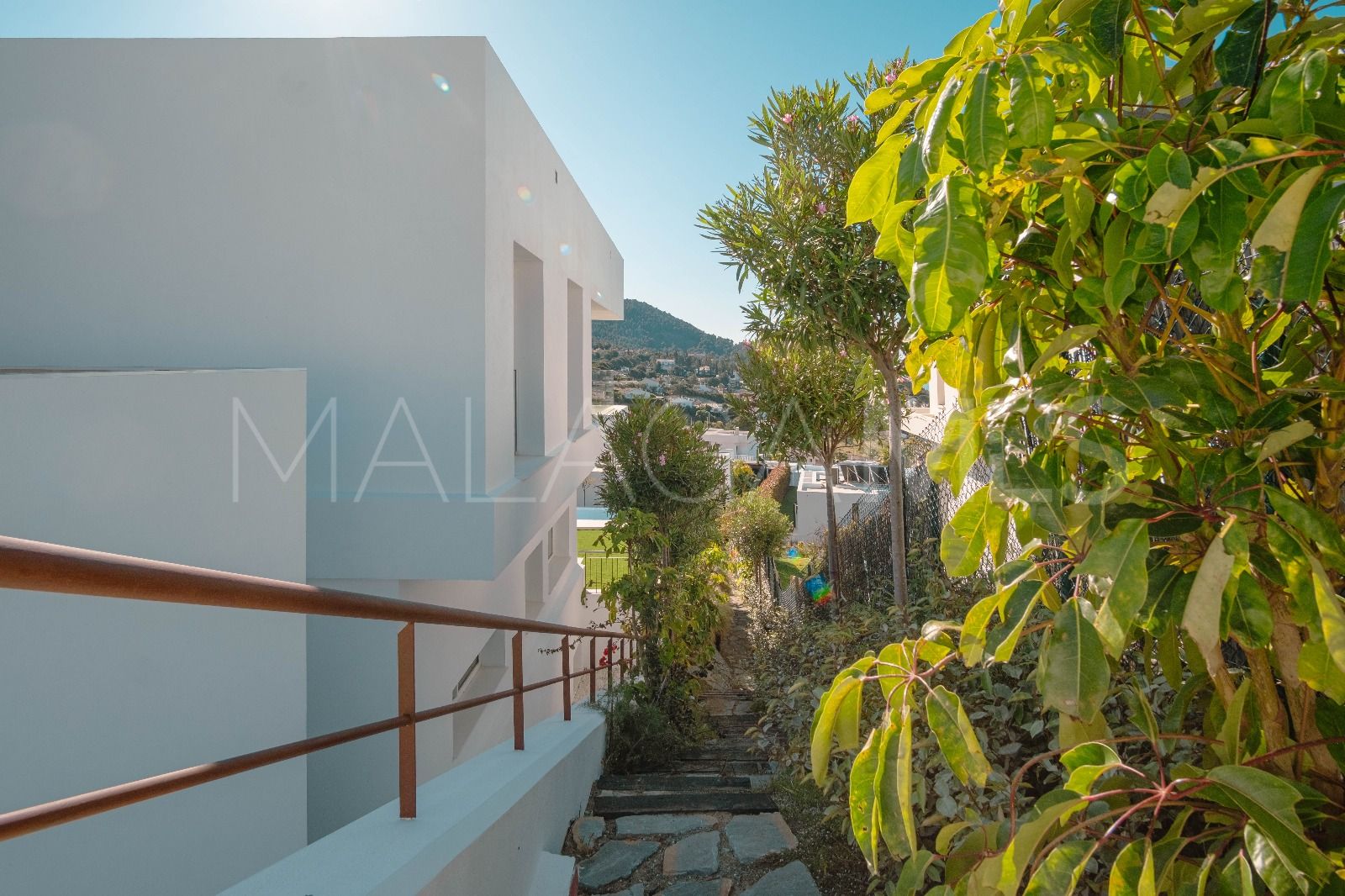 Villa for sale in Mijas