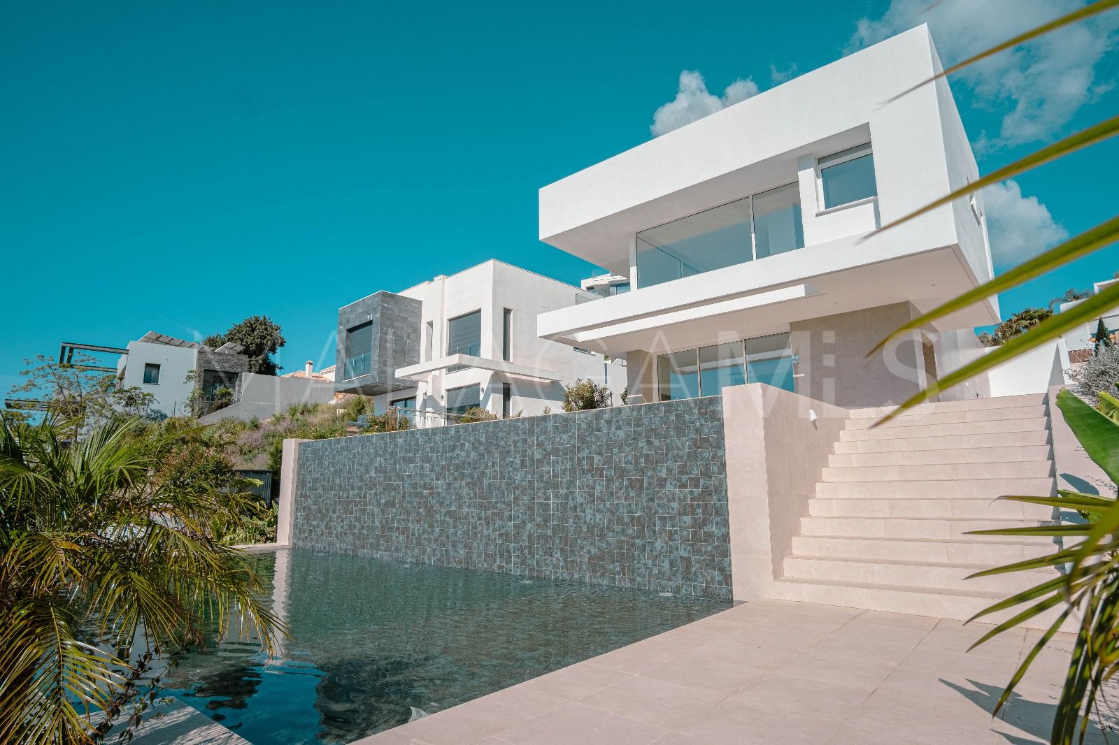Villa for sale in Mijas