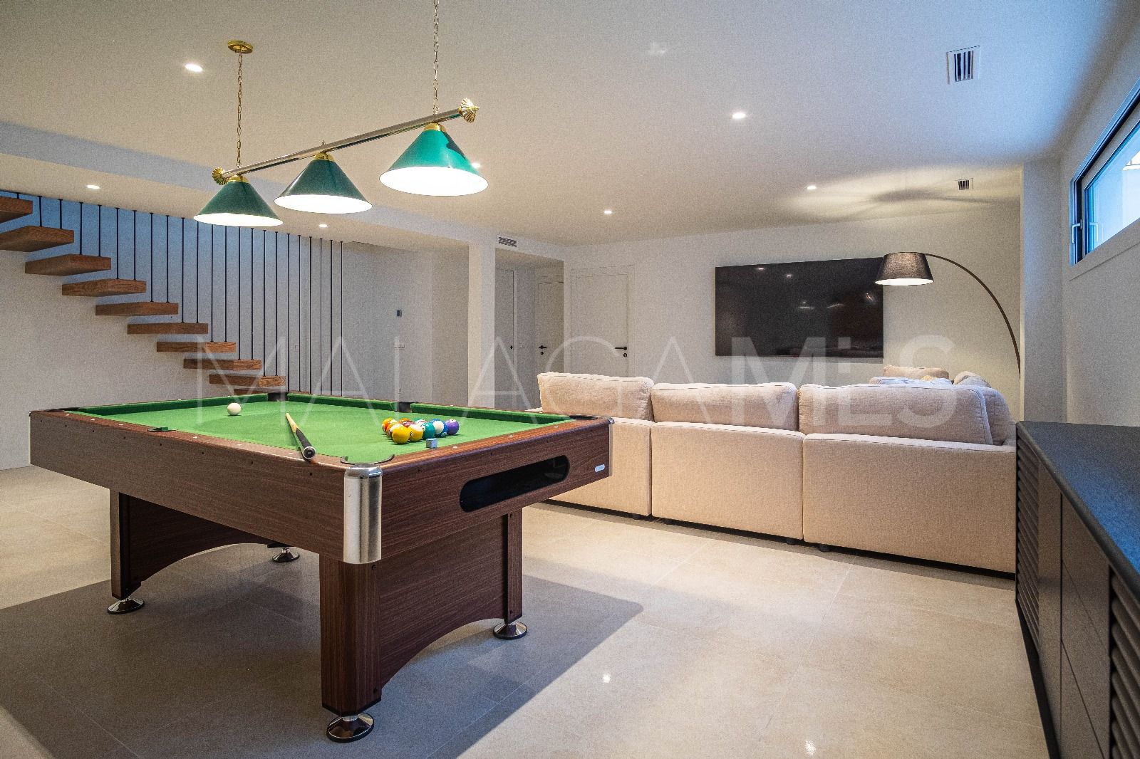 Villa for sale in Mijas