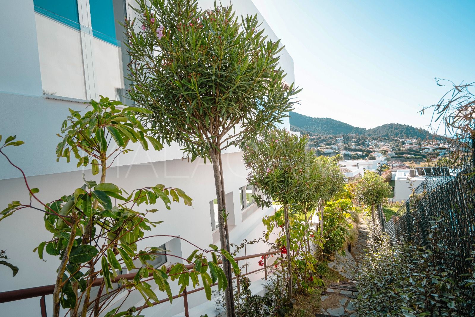 Villa for sale in Mijas