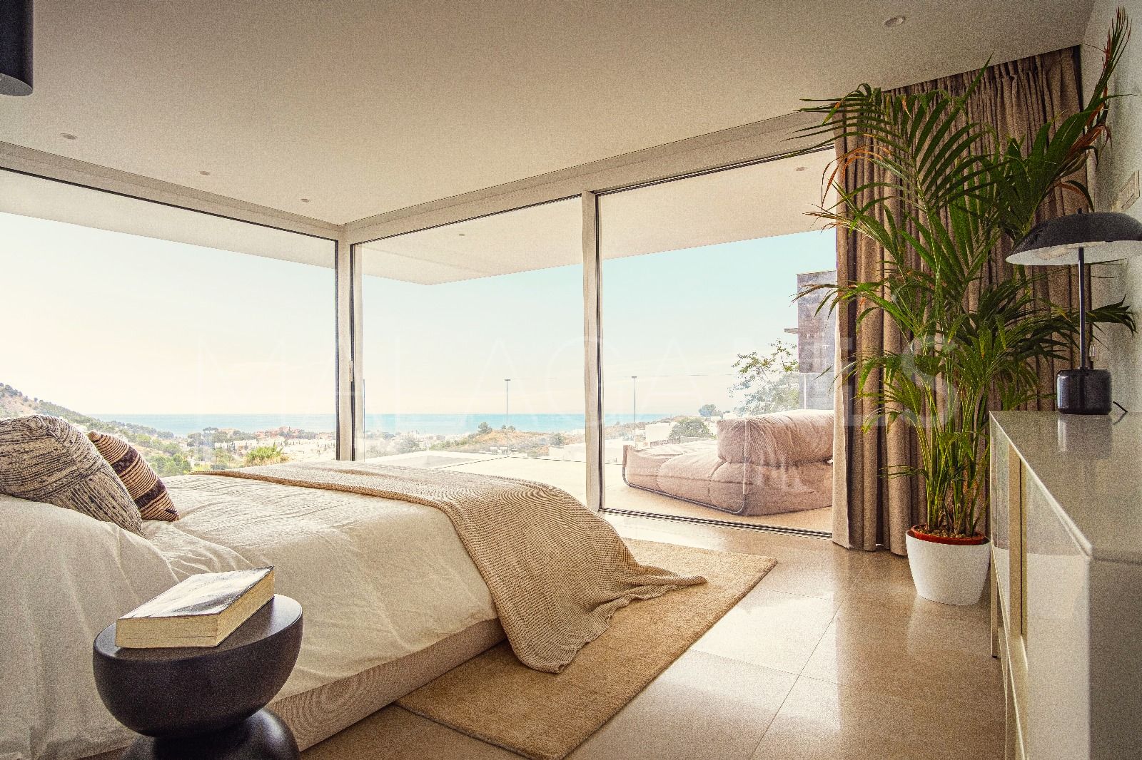 Villa for sale in Mijas