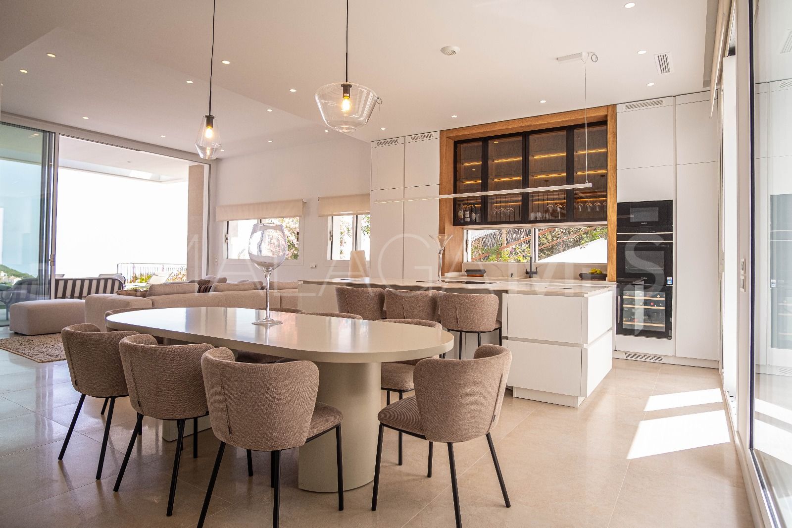Villa for sale in Mijas