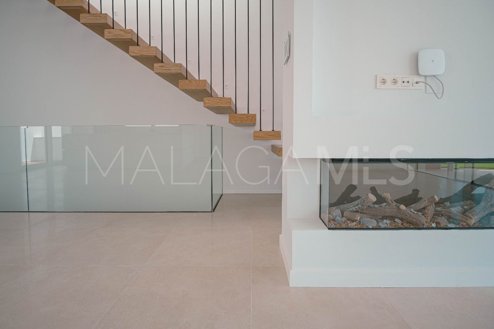 Villa for sale in Mijas