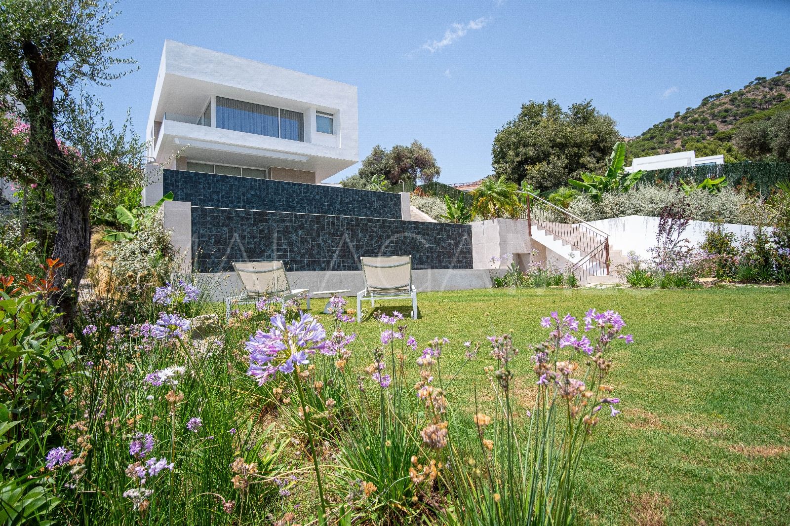Villa for sale in Mijas