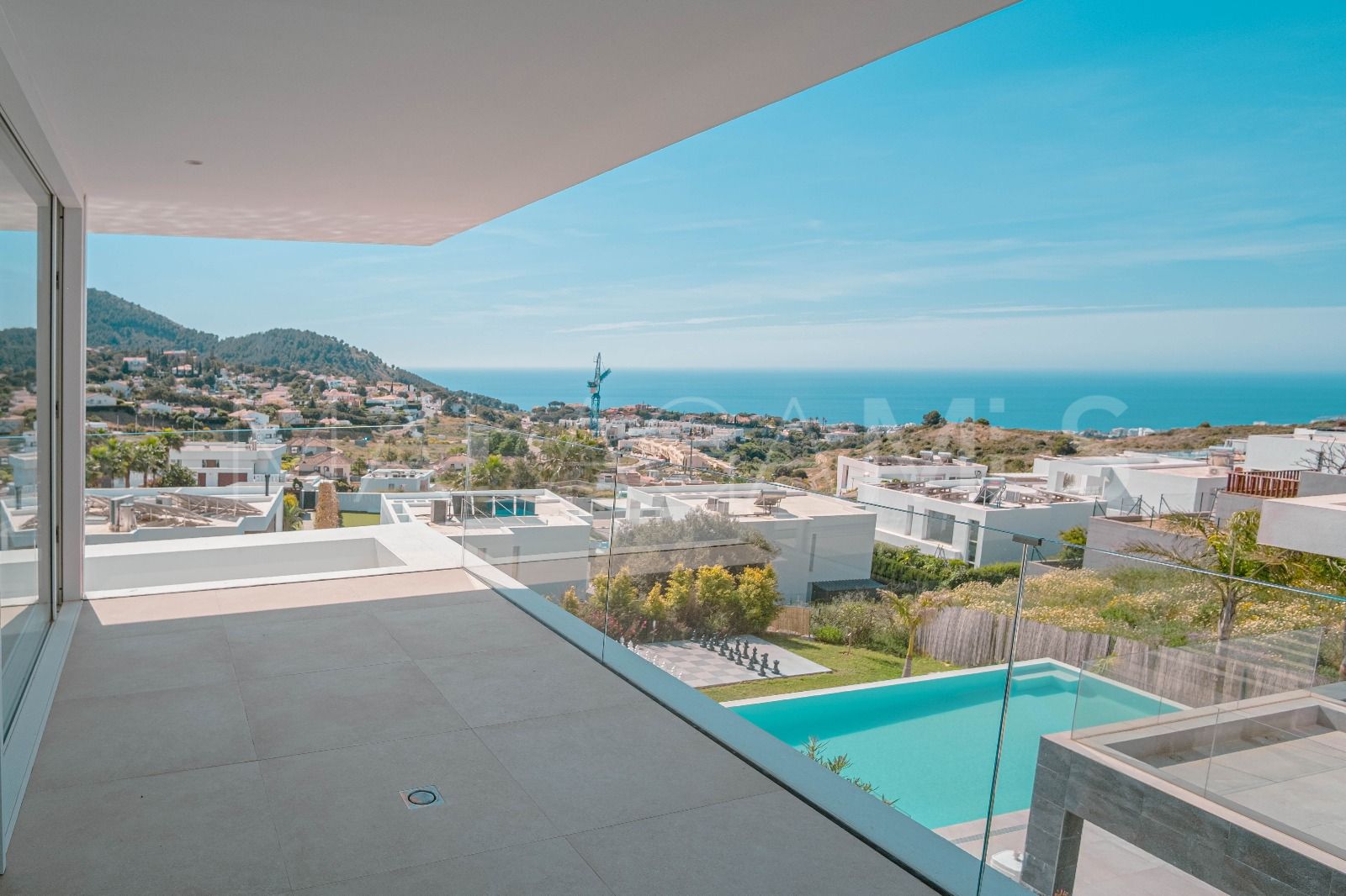 Villa for sale in Mijas